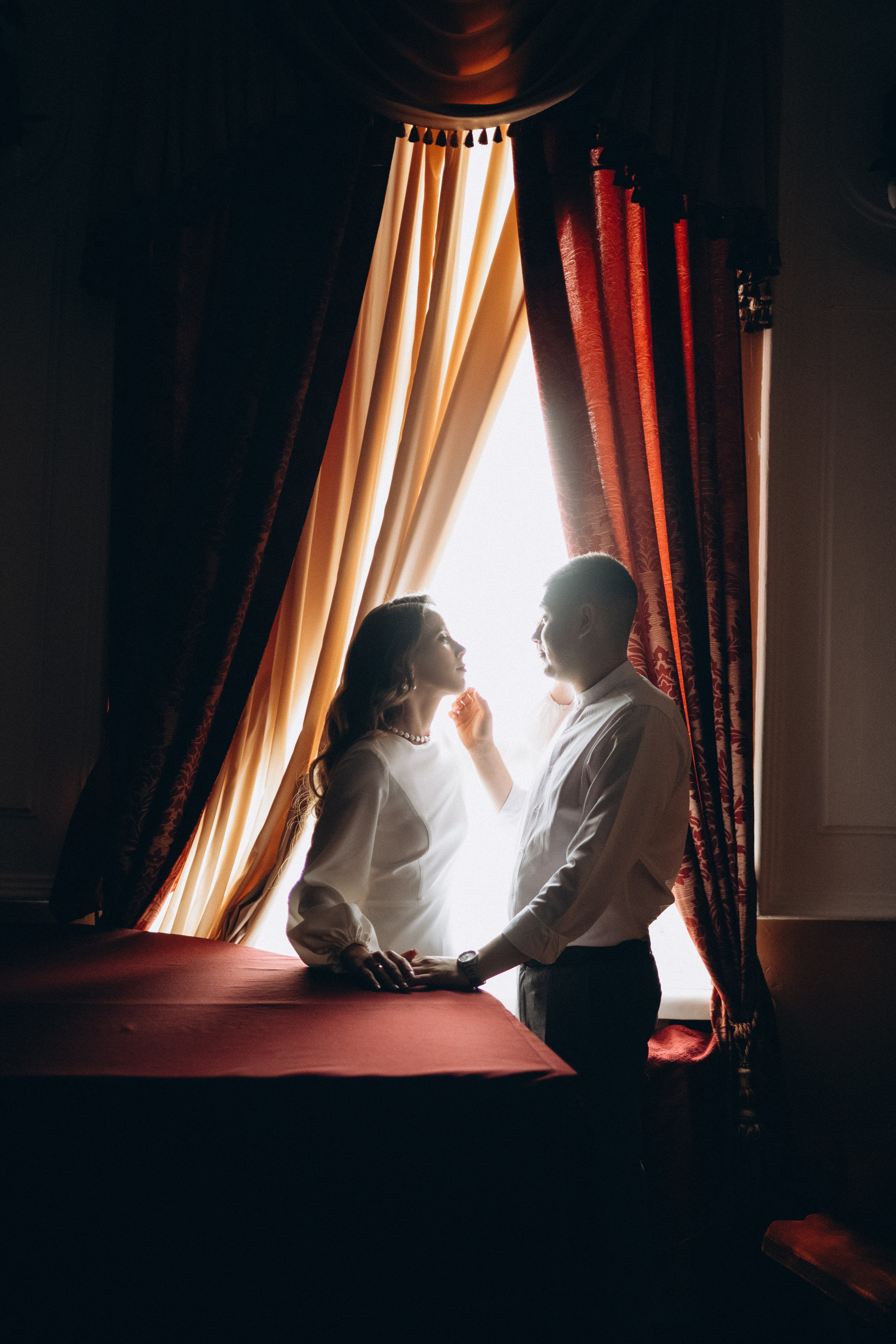 Свадьба. Дом актера. Семейный свадебный фотограф Екатеринбург Первоуральск Шарнина Алёна