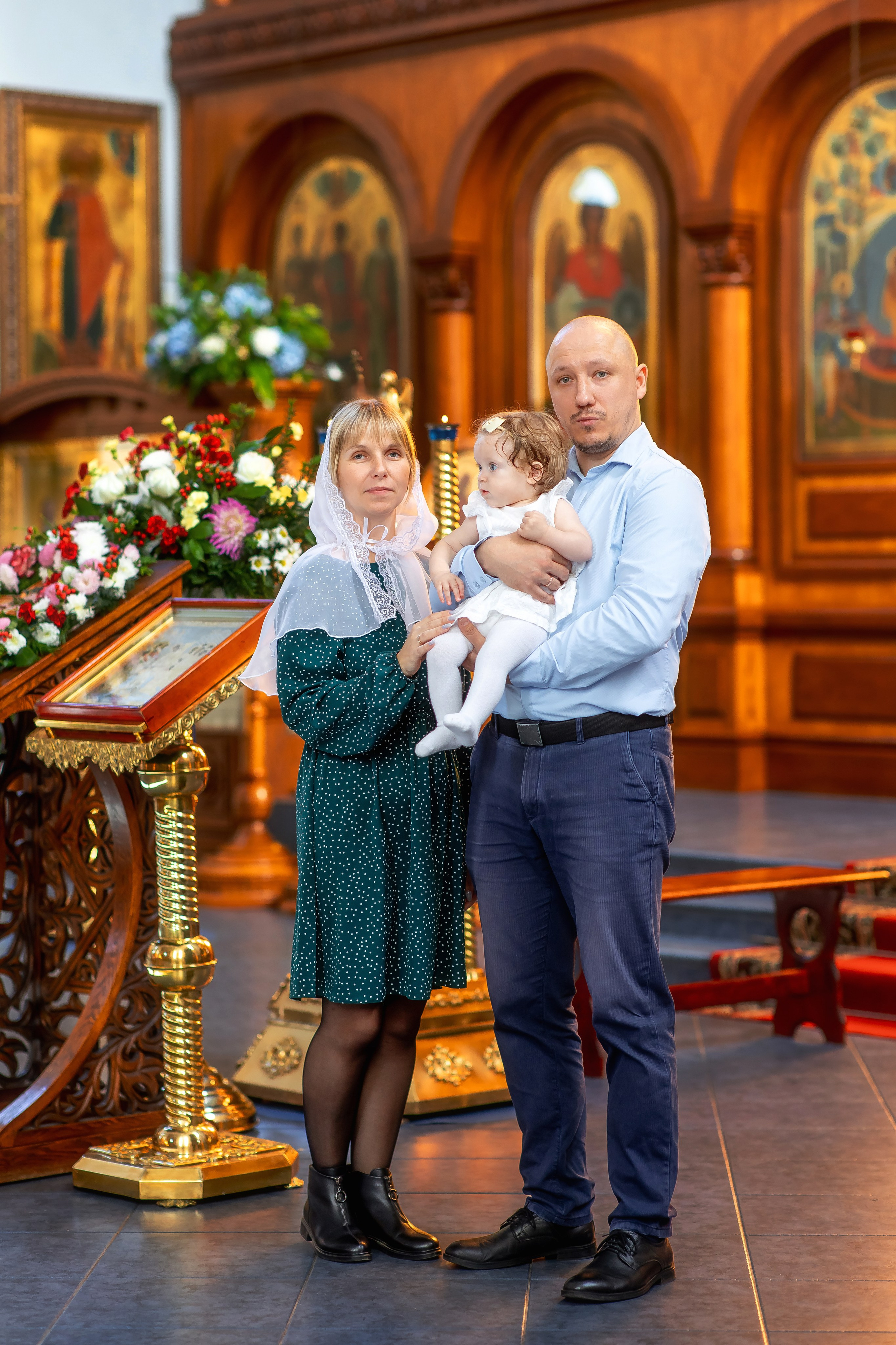 Храм Успения Пресвятой Богородицы. Свадебный и семейный фотограф в Санкт- Петербурге