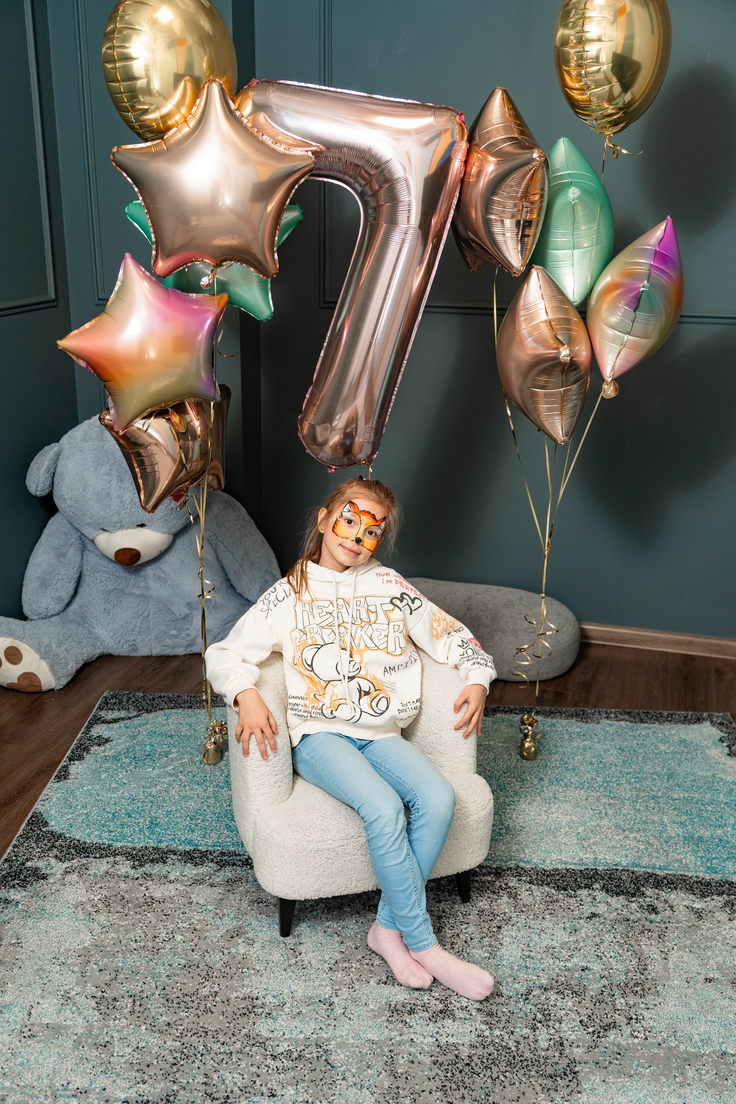 День Рождения Лауры в TiDi-клуб. Фотограф Никита Комаров