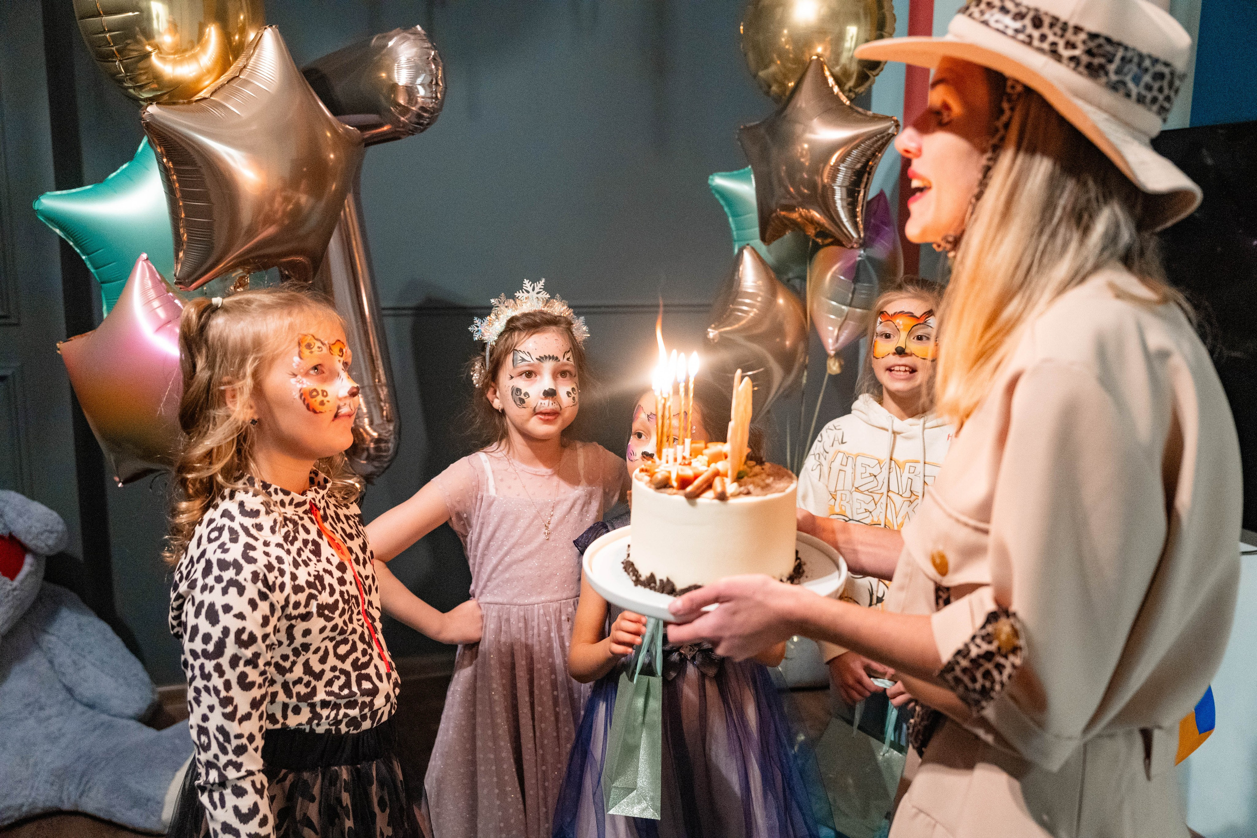 День Рождения Лауры в TiDi-клуб. Фотограф Никита Комаров