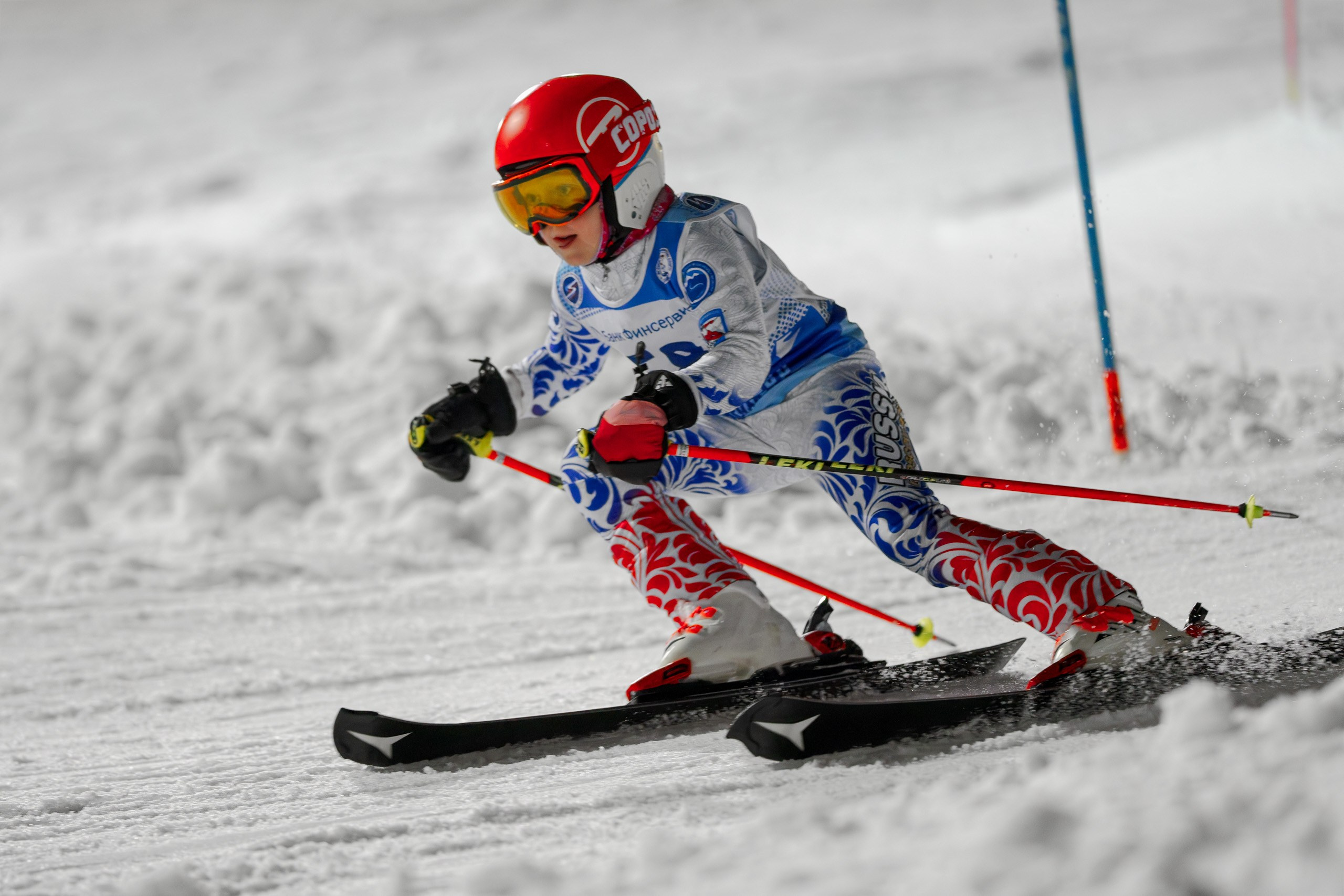 Соревнования МУ ДО СШ "Шуколово" "Шуколовские виражи"