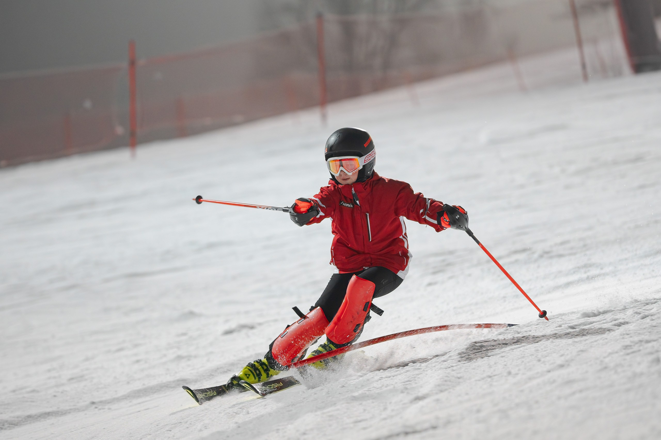 SL — тренировка. Фотограф Студитский Евгений