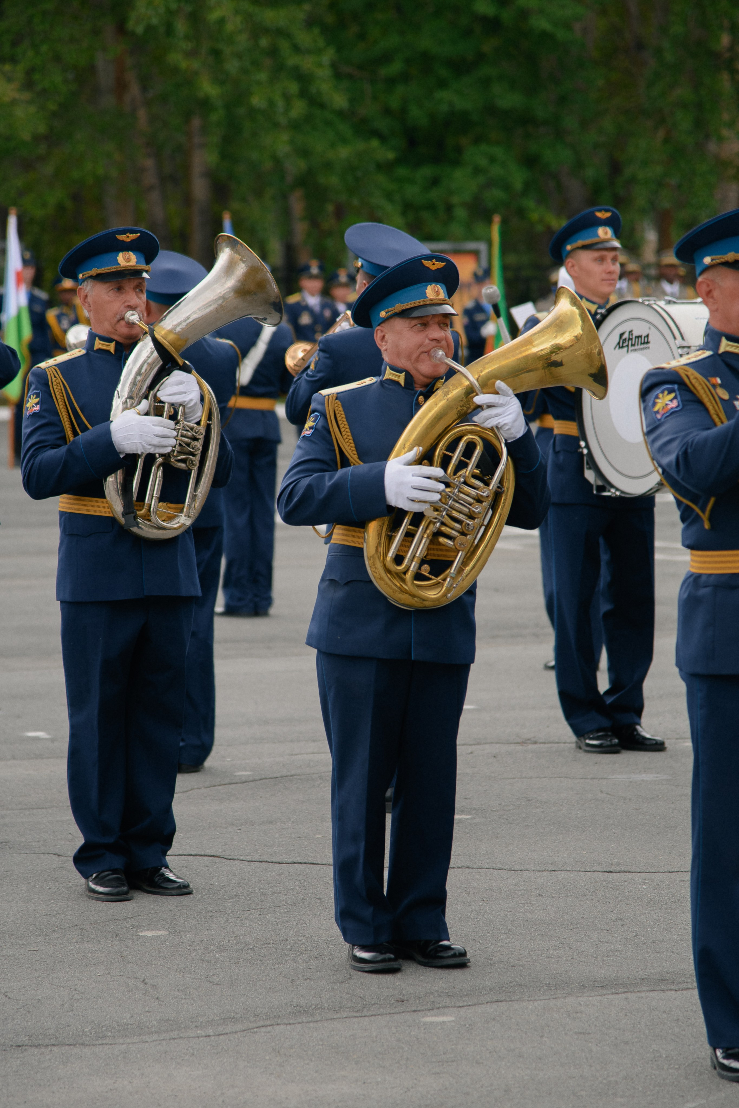 Выпуск офицеров боевого управления ЧВВАКУШ. Свадебный фотограф Екатеринбург/Челябинск — Любовь Волохова