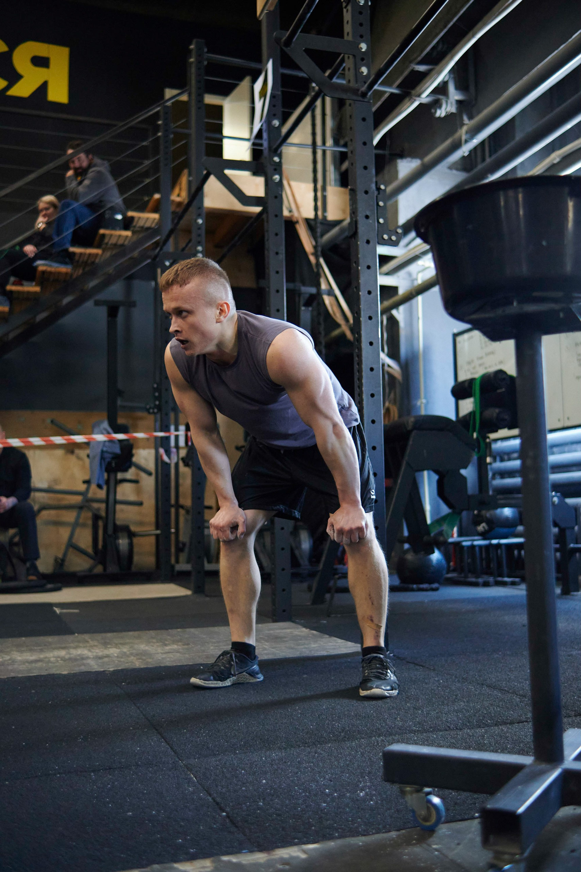 Соревнования кроссфит «Территория рекордов» 18.03.23