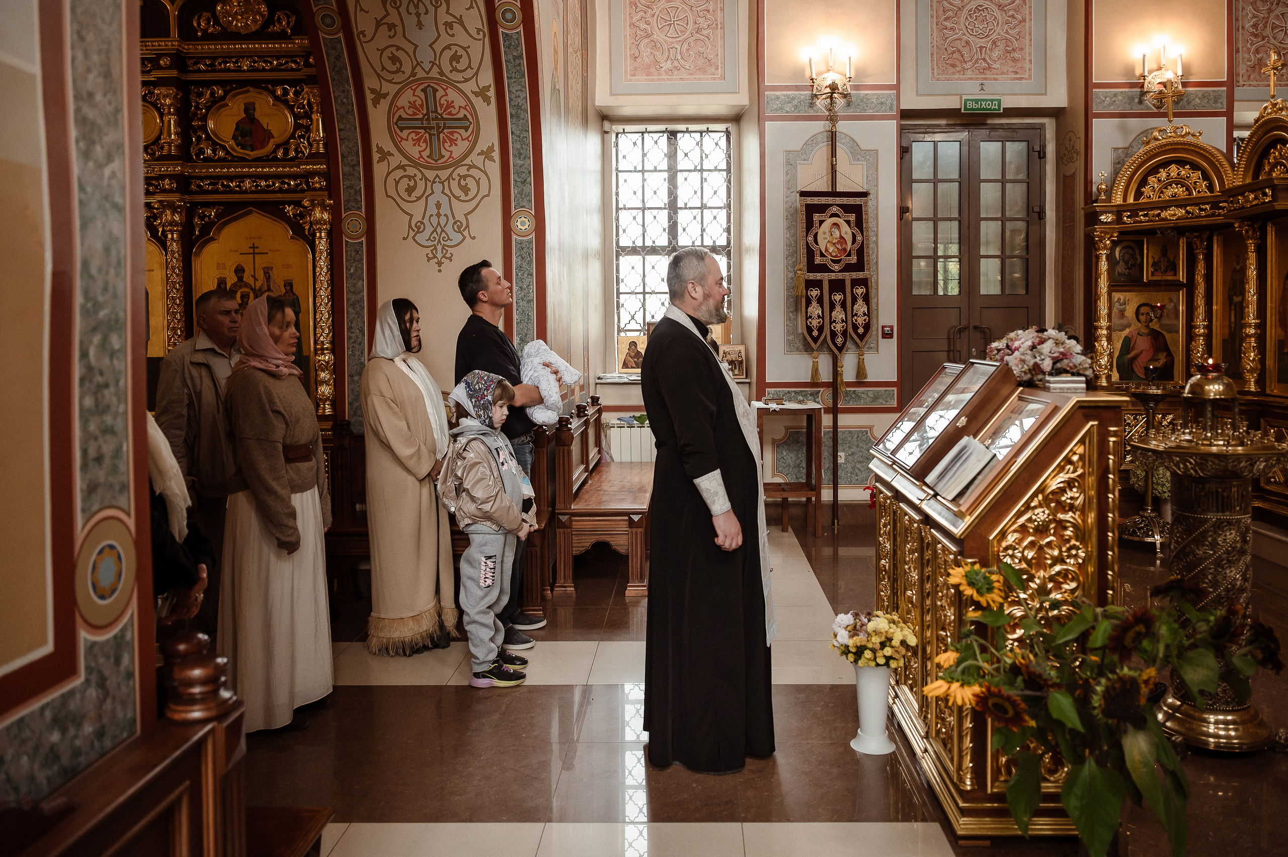 Крещение / Венчание. Ньюборн и семейный фотограф в Нижнем Новгороде Надежда Веренчук