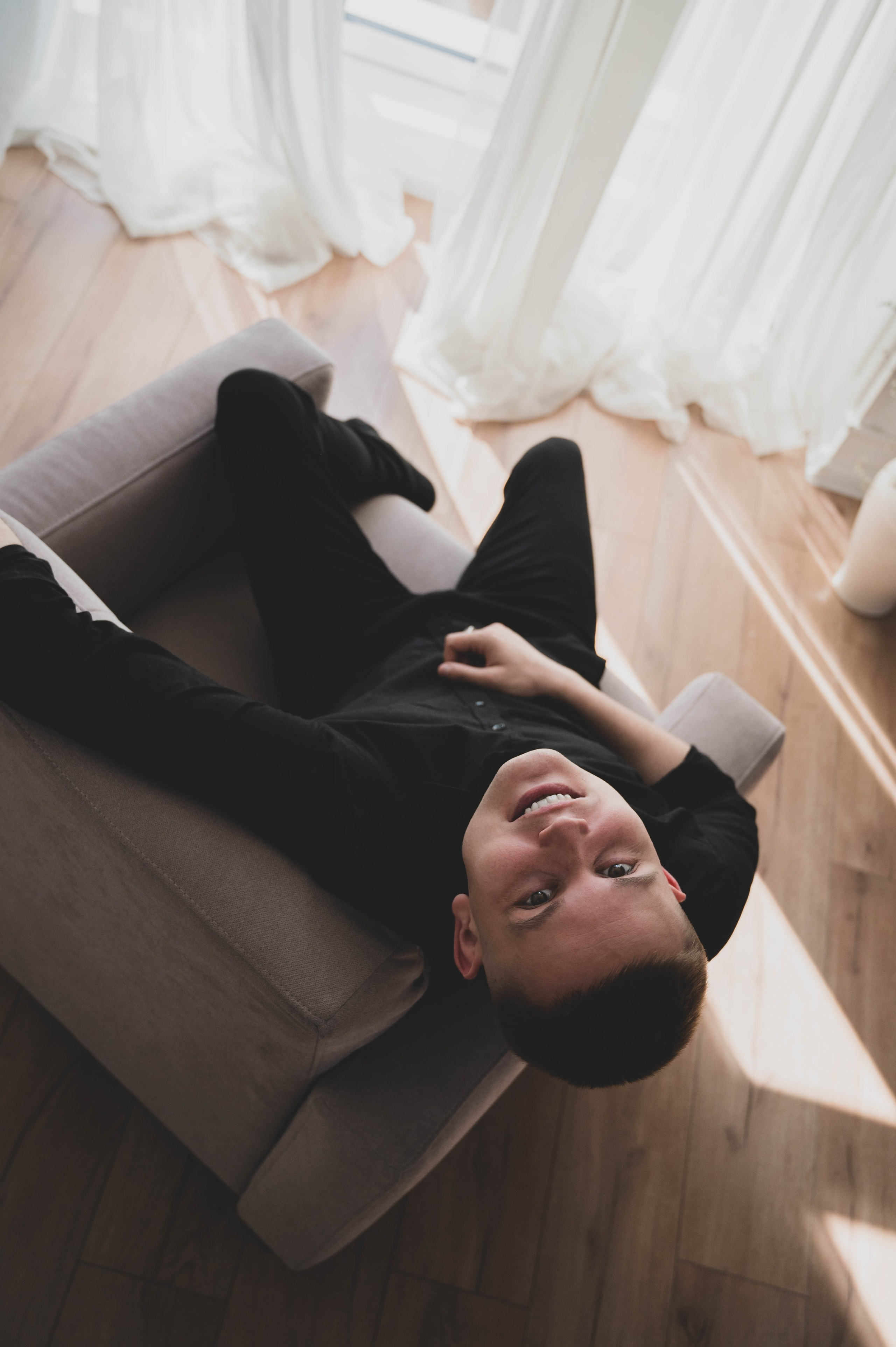 Влад. Семейный и детский фотограф в Королеве, Москве и Московской области Строева Анастасия