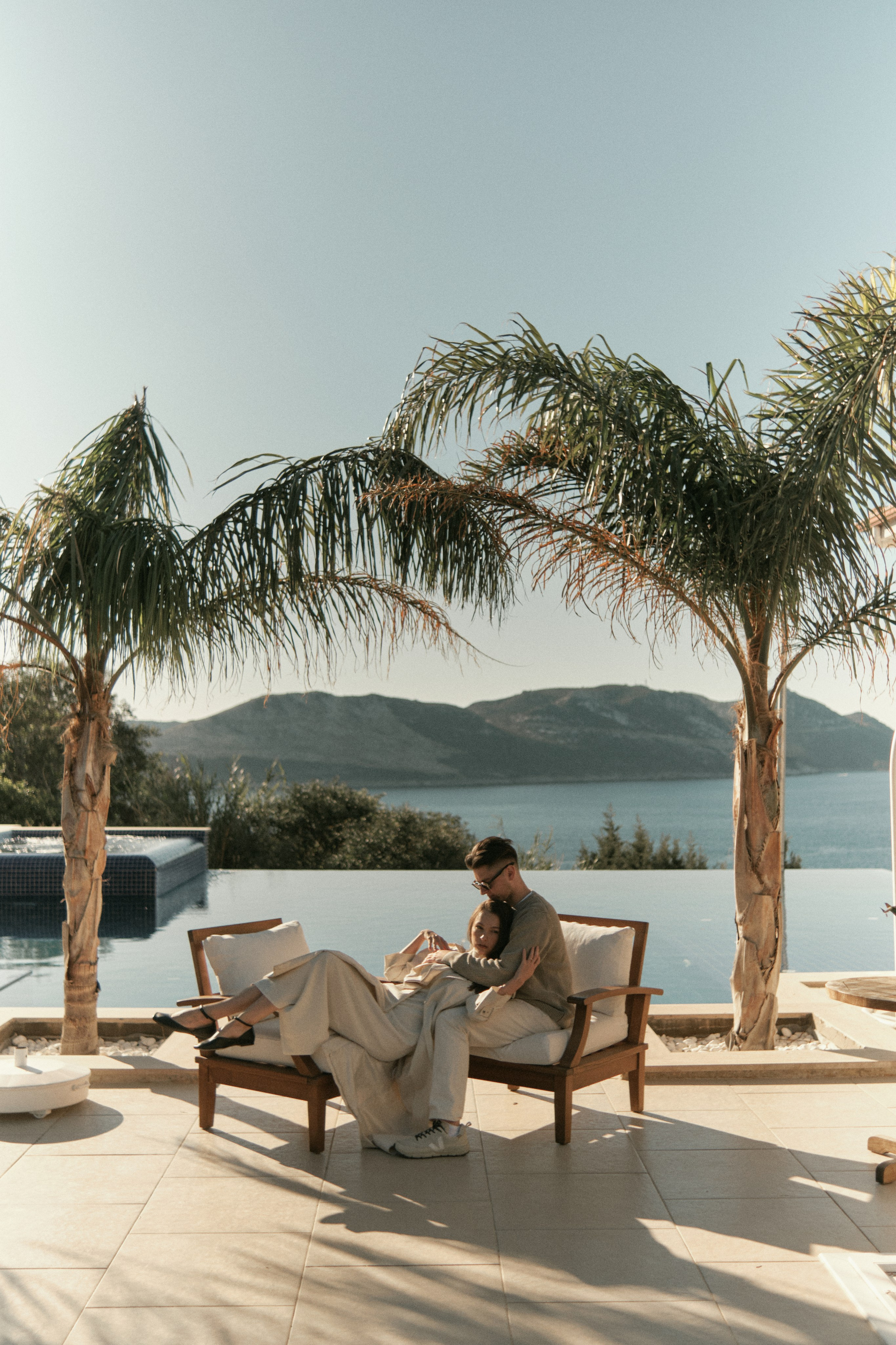 Dima & Tanya. Фотограф Ксения Дзюбак Самара-Москва