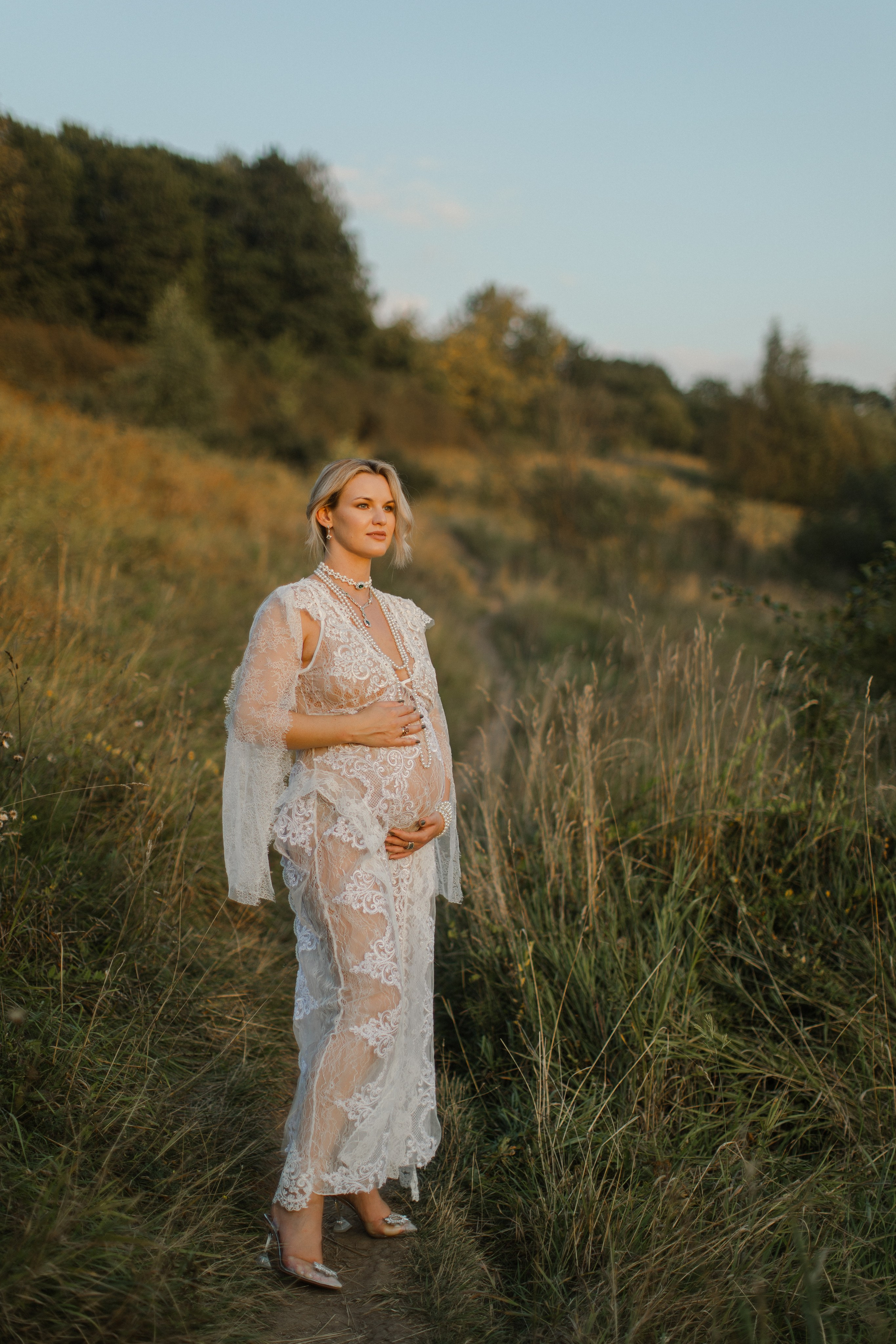 Даша и Сережа. Семейный и детский фотограф в Москве Кузьмина Мария