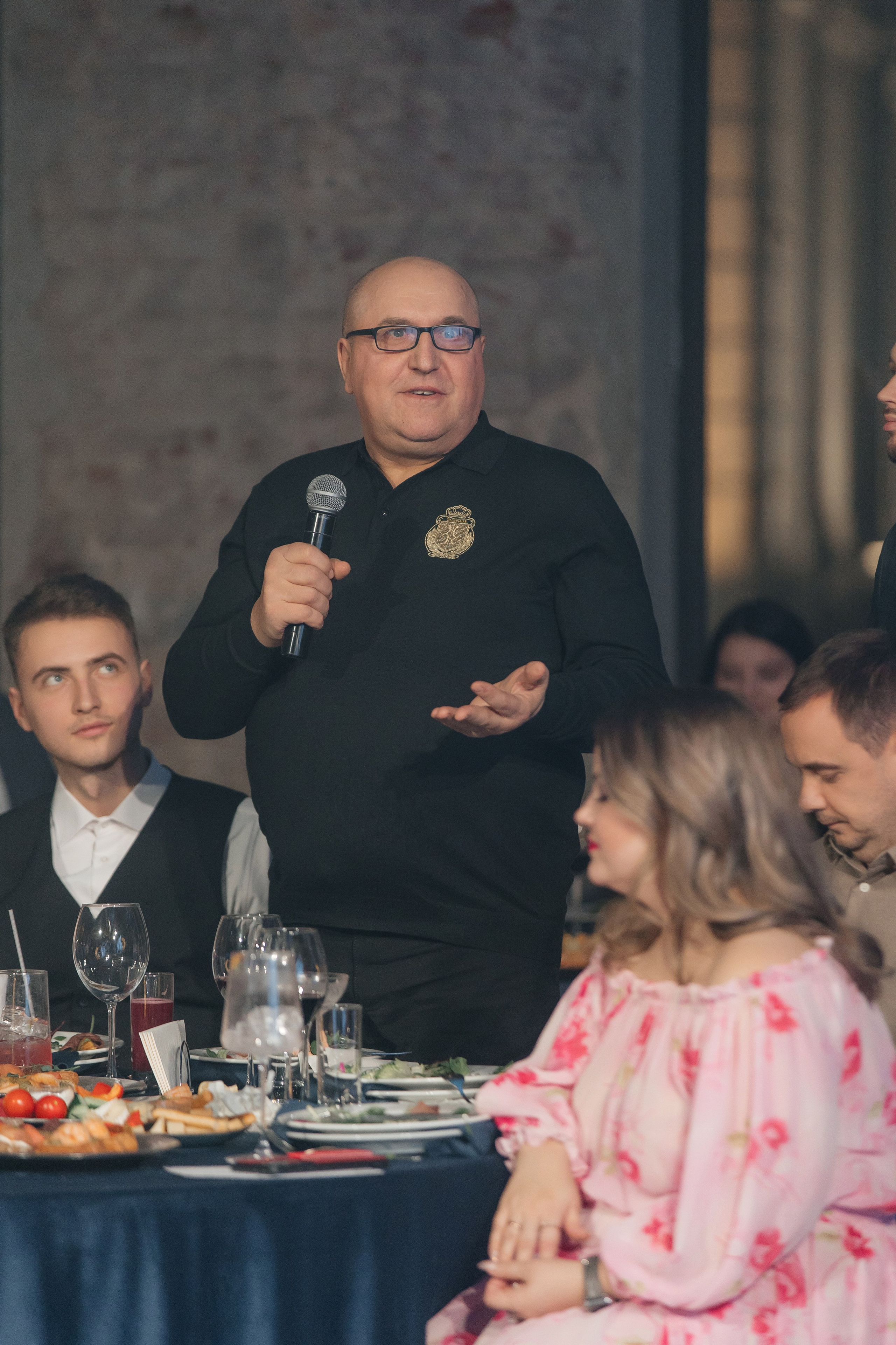 Новогодний EMG. Свадебный и Репортажный фотограф Нижний Новгород Москва Ежов Иван