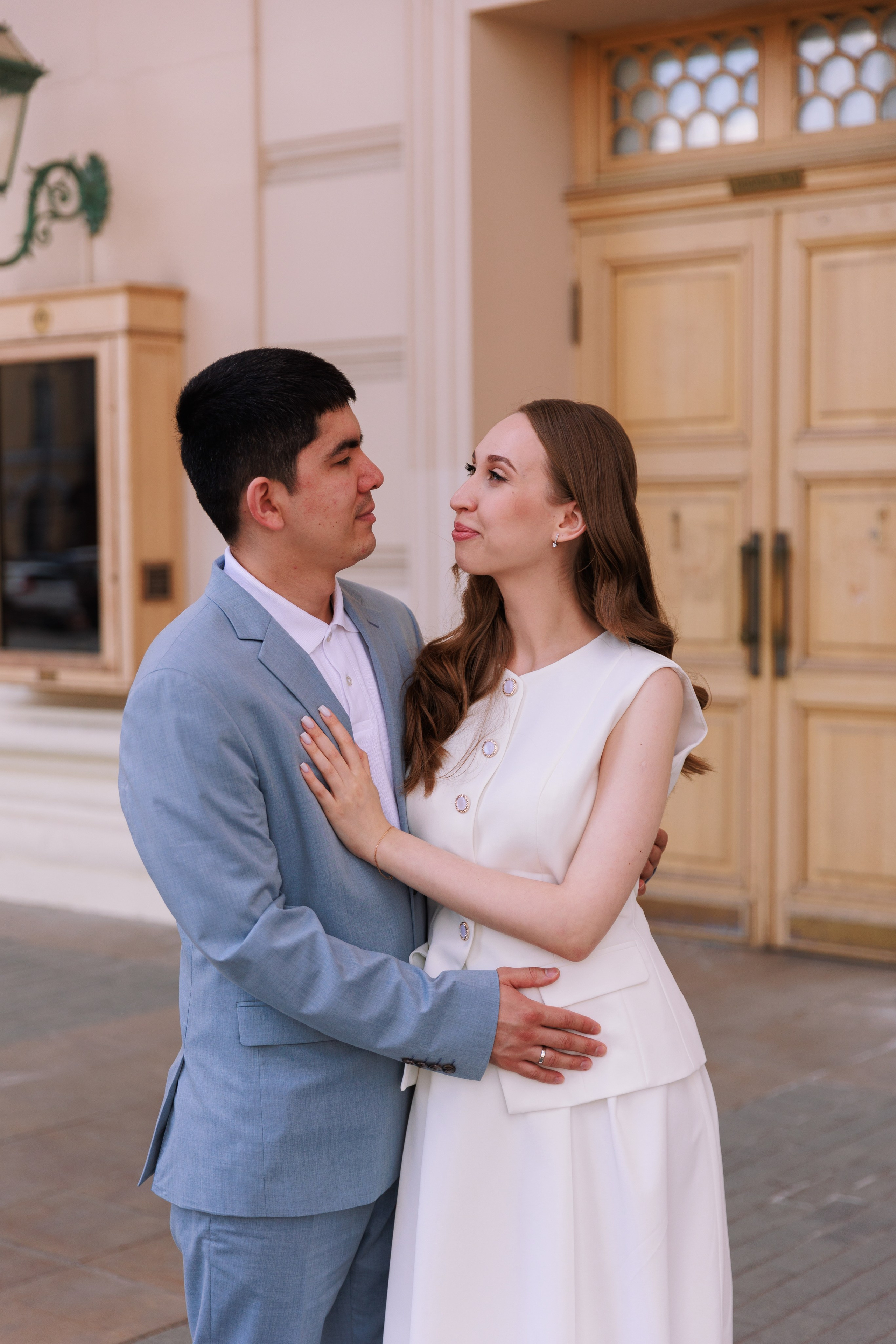 Азамат & Анна. Фотограф Полина Лытнева