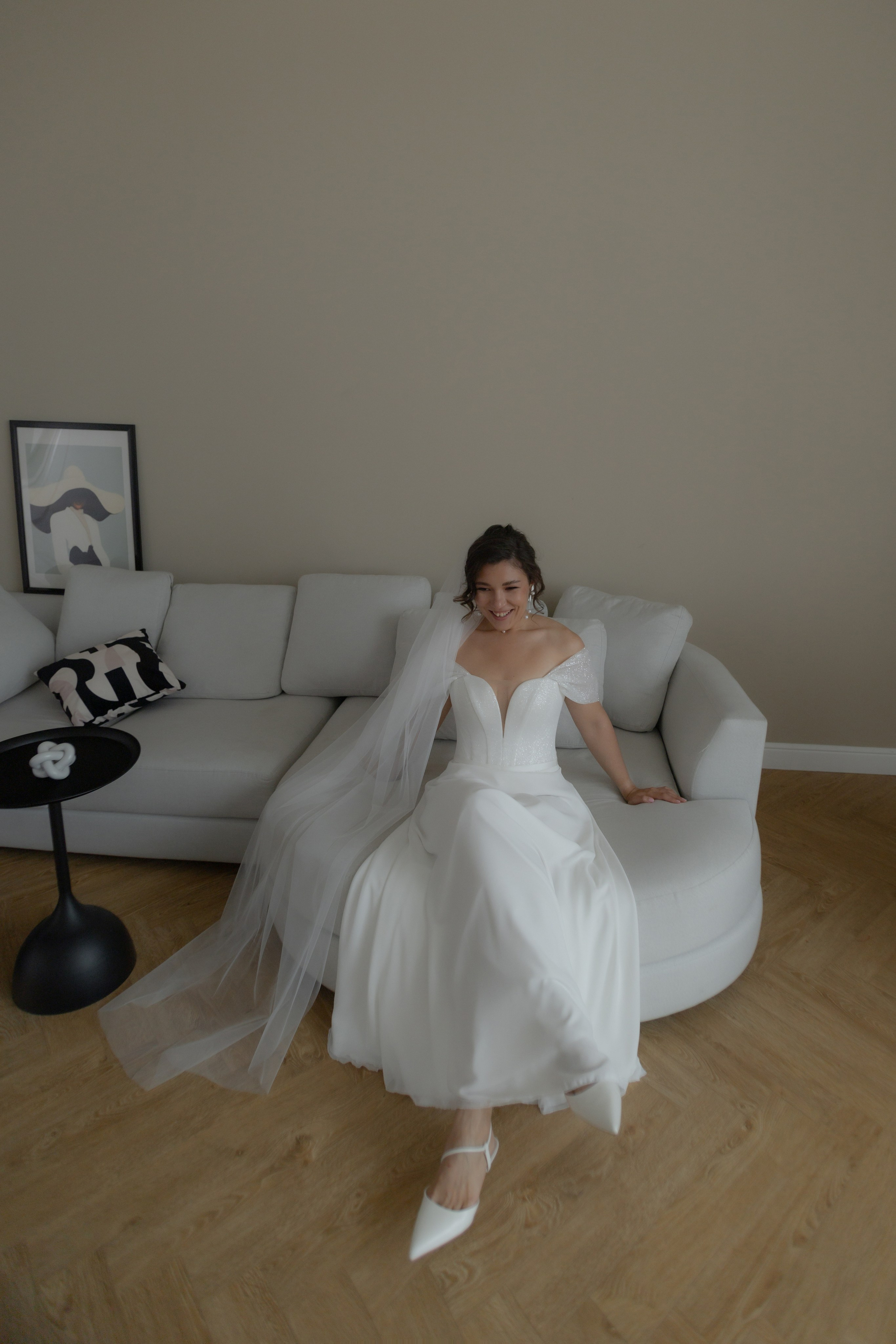 Даша и Женя. Свадебный и семейный фотограф в Перми Дергачева Кристина