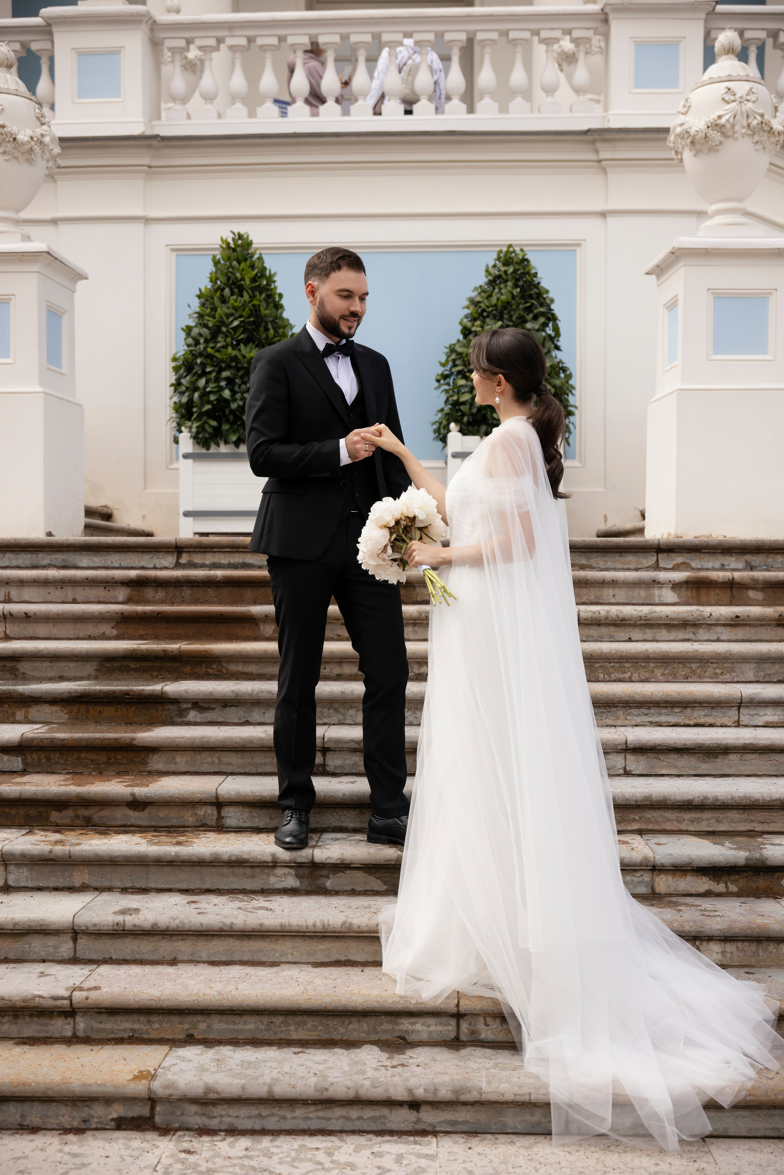 Илья и Диана. Свадебный и портретный фотограф