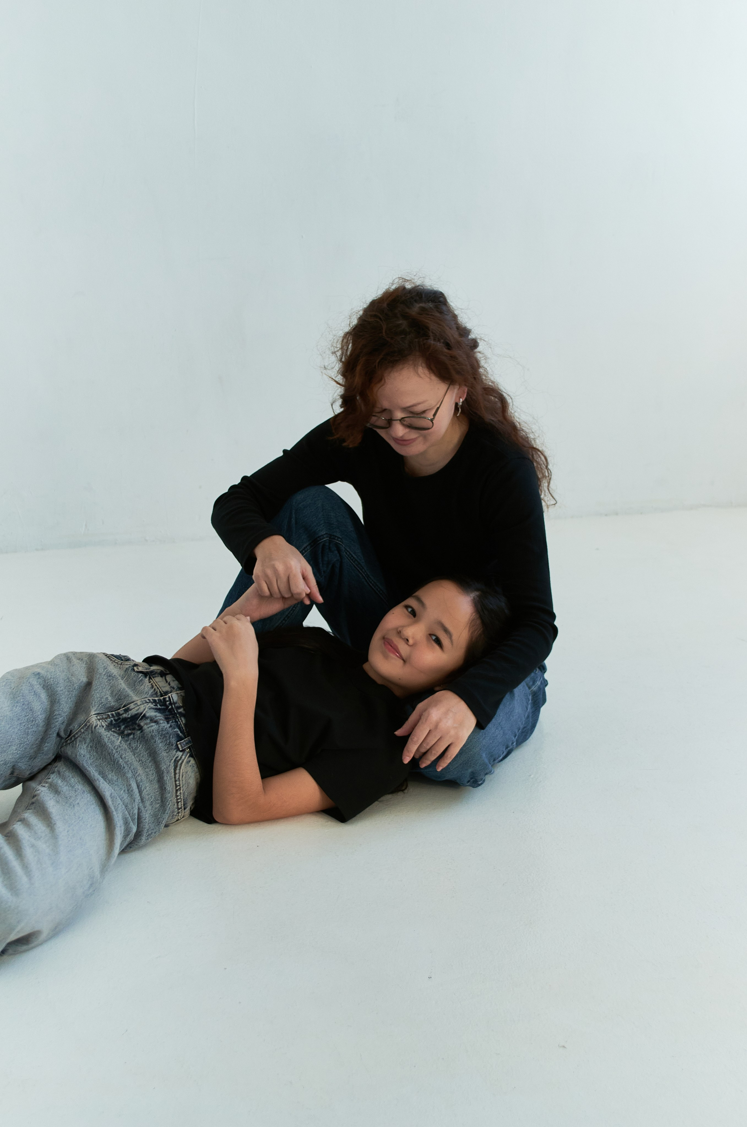 Лера и Жанна. Фотограф Улан-Удэ