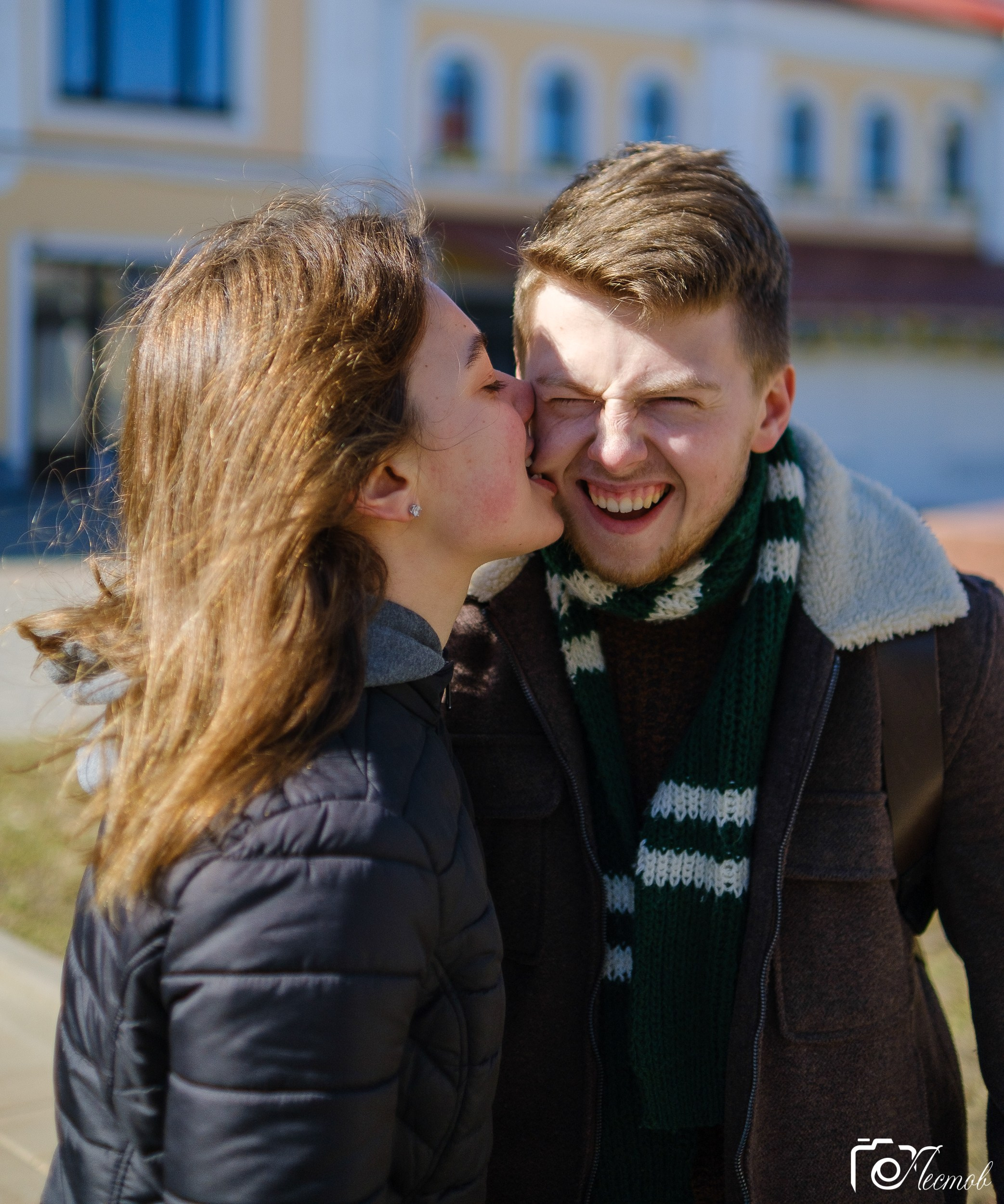 Творческие, семейные и портретные съемки — портфолио (фото)