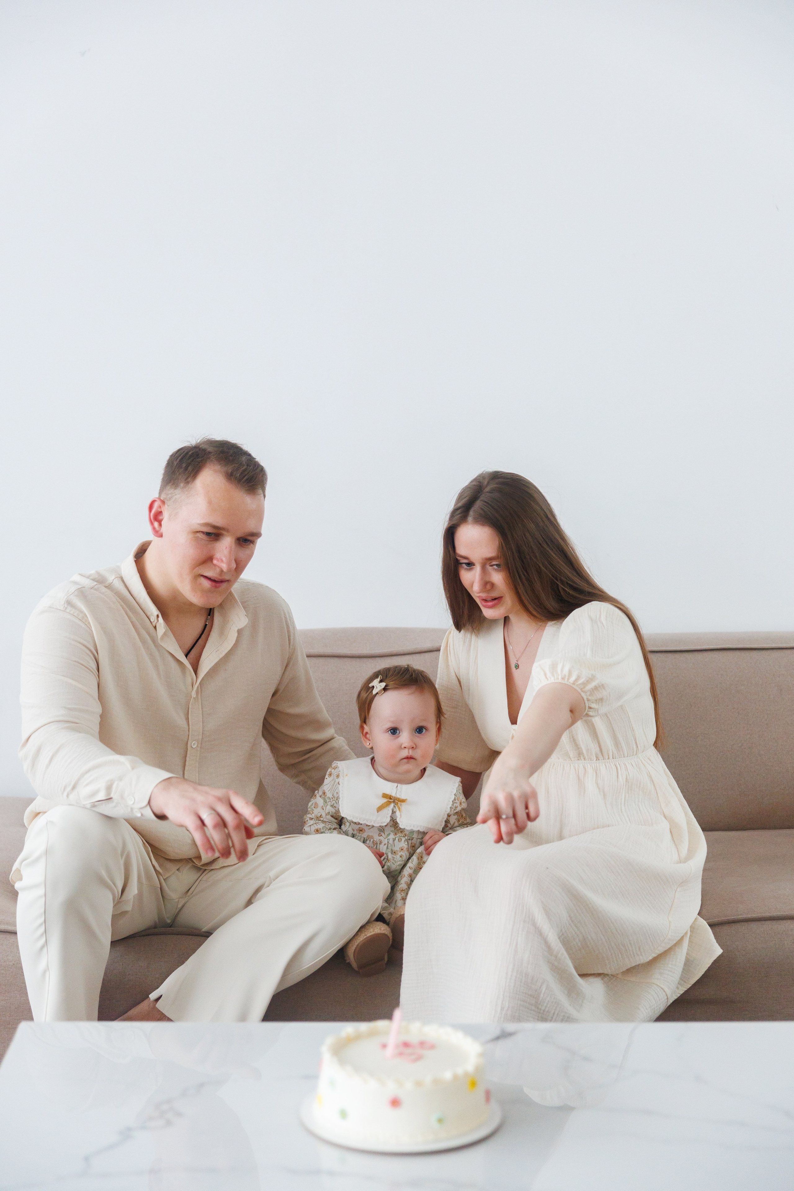 Селин 1 годик. Kharchenkotatianaweddingphoto