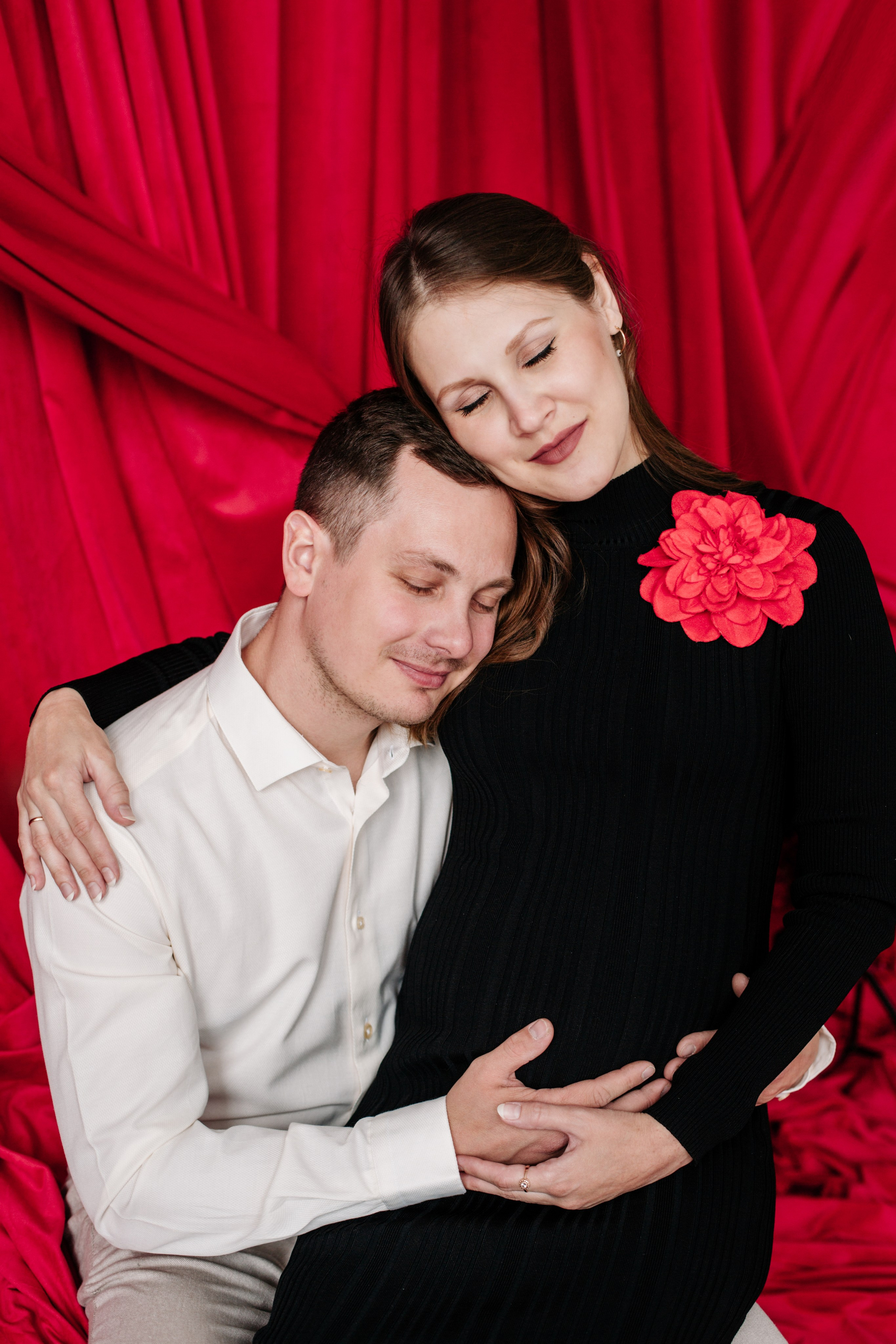 Ждём нашего Ангела…. Семейный и свадебный фотограф в Воронеже Майя Добровольская