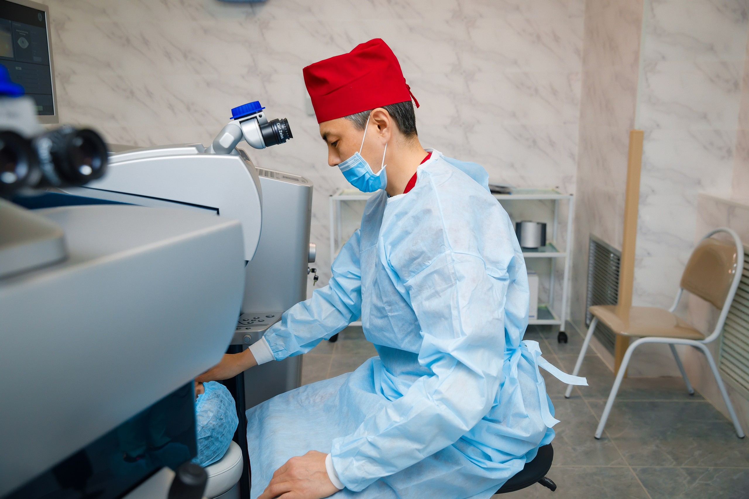 Врачи. Семейный и Свадебный фотограф в Астане Александр Астапов