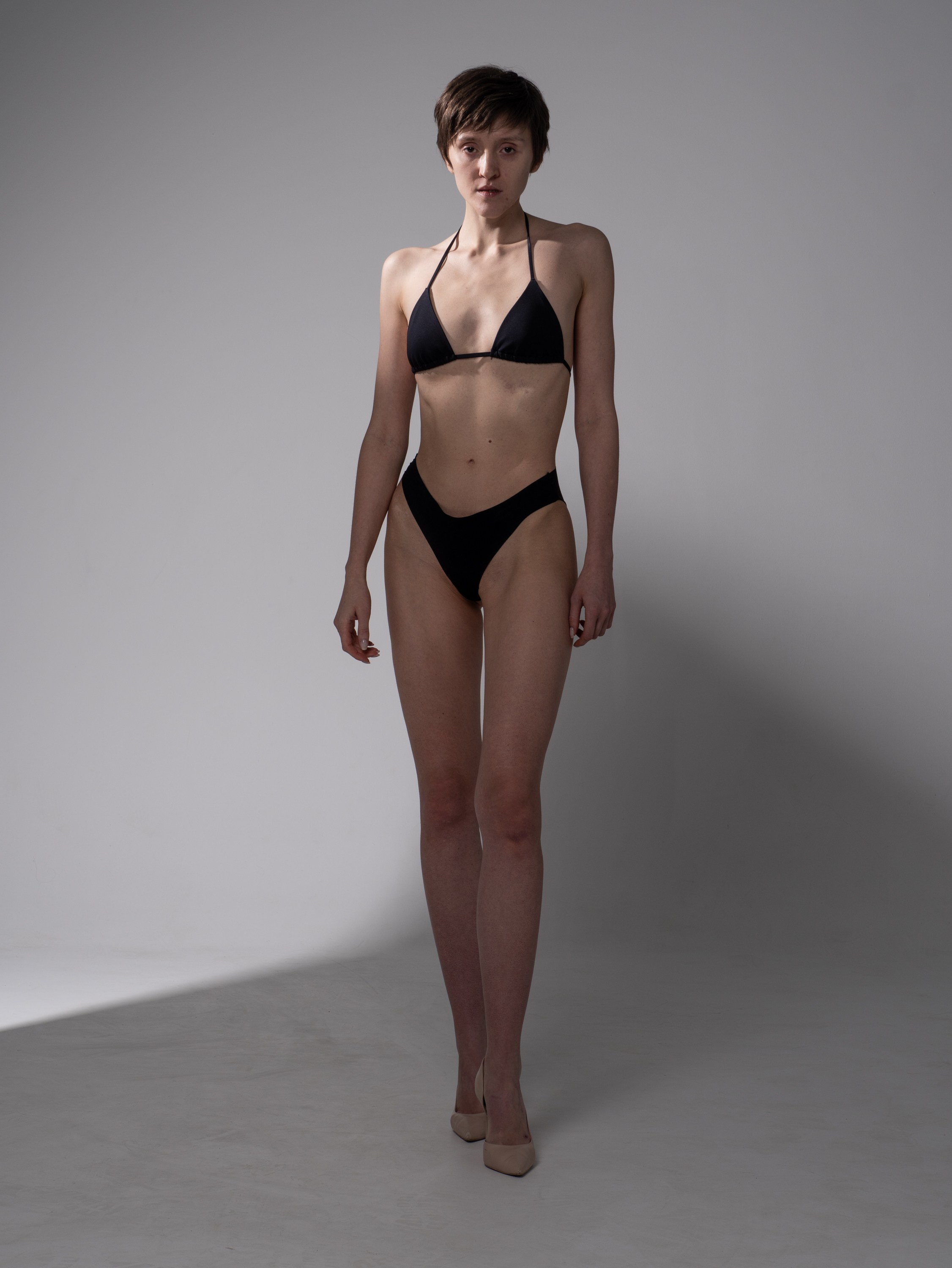 POLAROIDS. Даша Блюмберг Модель Москва