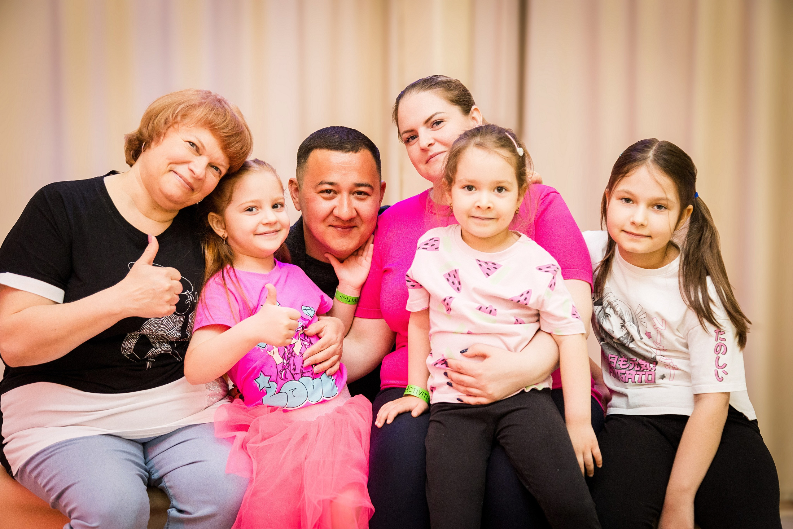 Маргарите 7 лет. Детский фотограф видеограф в Хабаровске Михаил Орлов