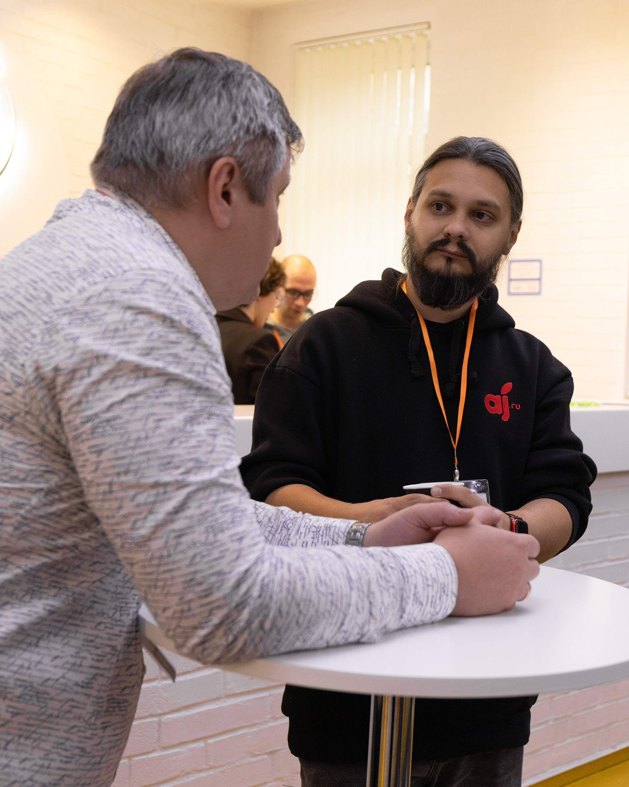 Amicom workshop. Фотограф в Москве Осокин Иван