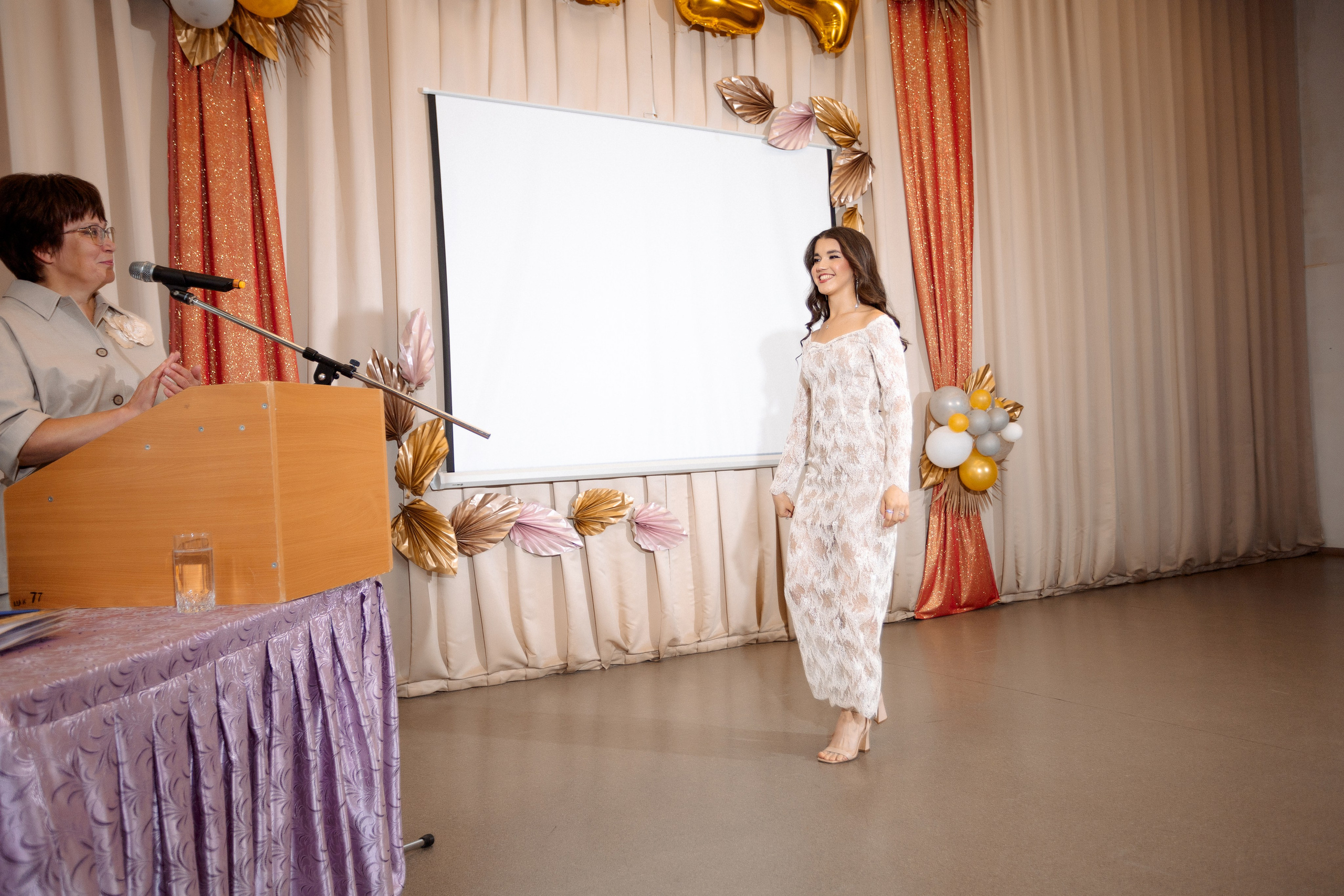 ВРУЧЕНИЕ АТТЕСТАТОВ: Пример. Все фото. Профессиональный фотограф в Ижевске Леша Петров