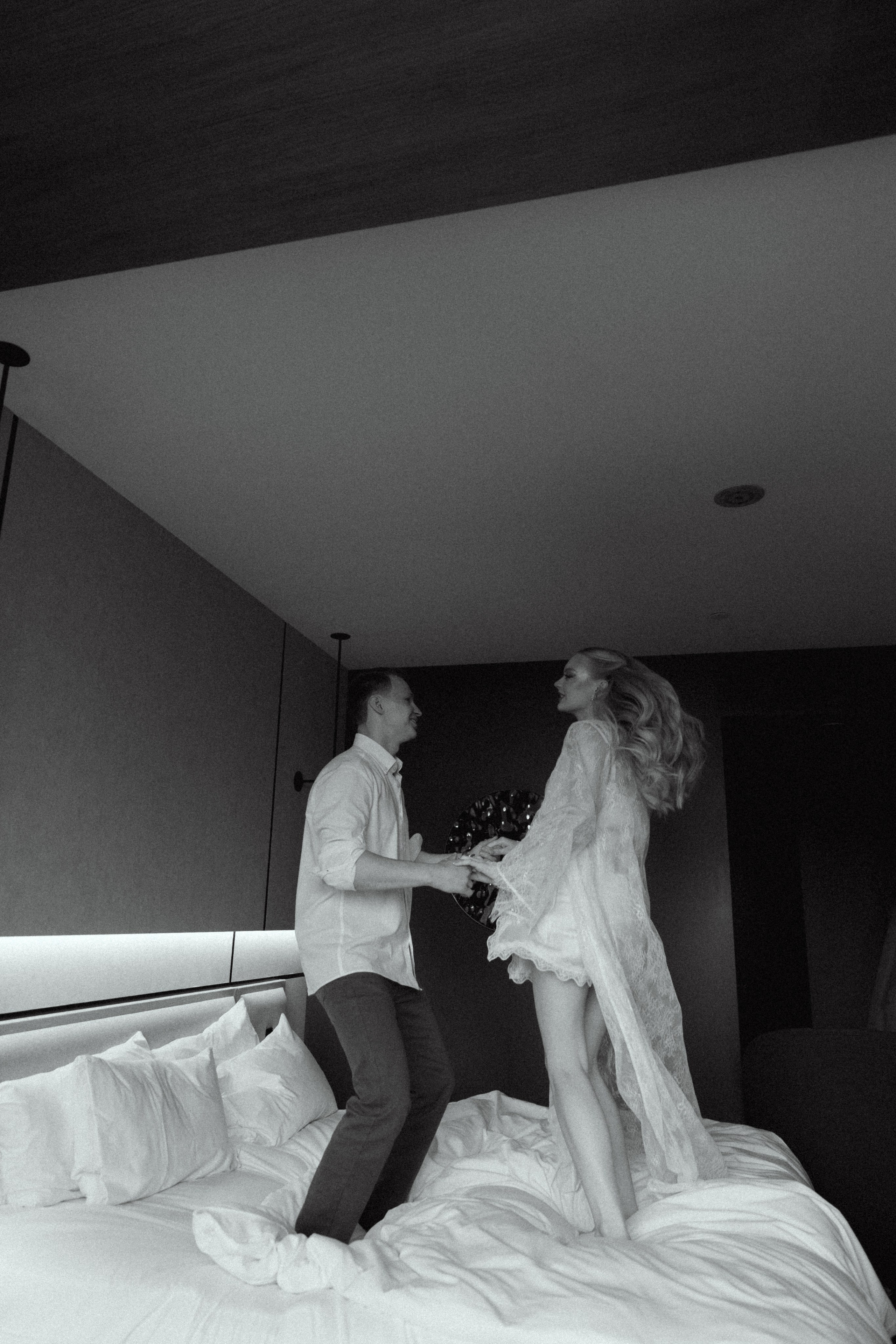 Елена и Дмитрий. Свадебный фотограф Москва Павел Фетисов