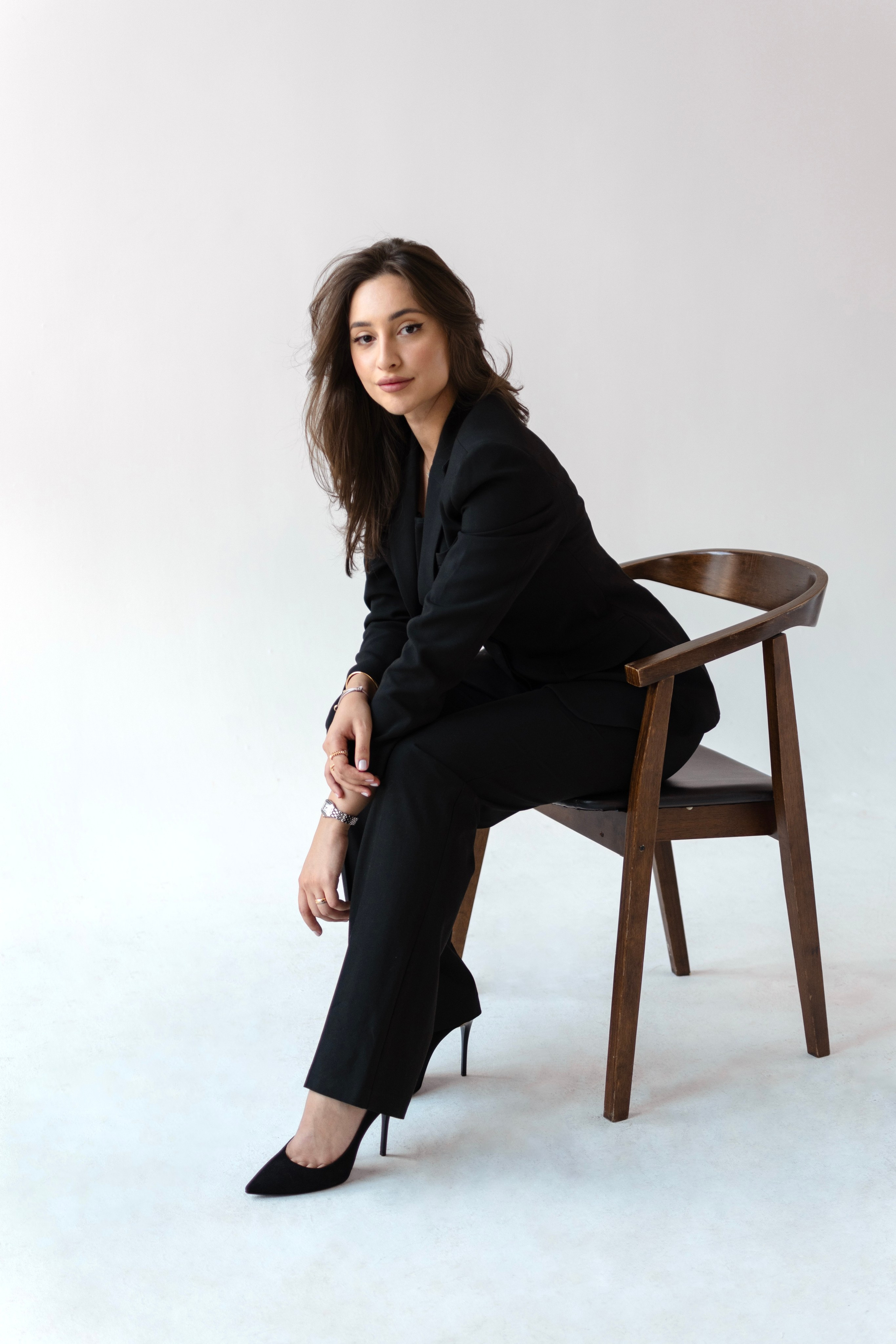 Камилла. Портретный фотограф в Москве Ольга Чечерина