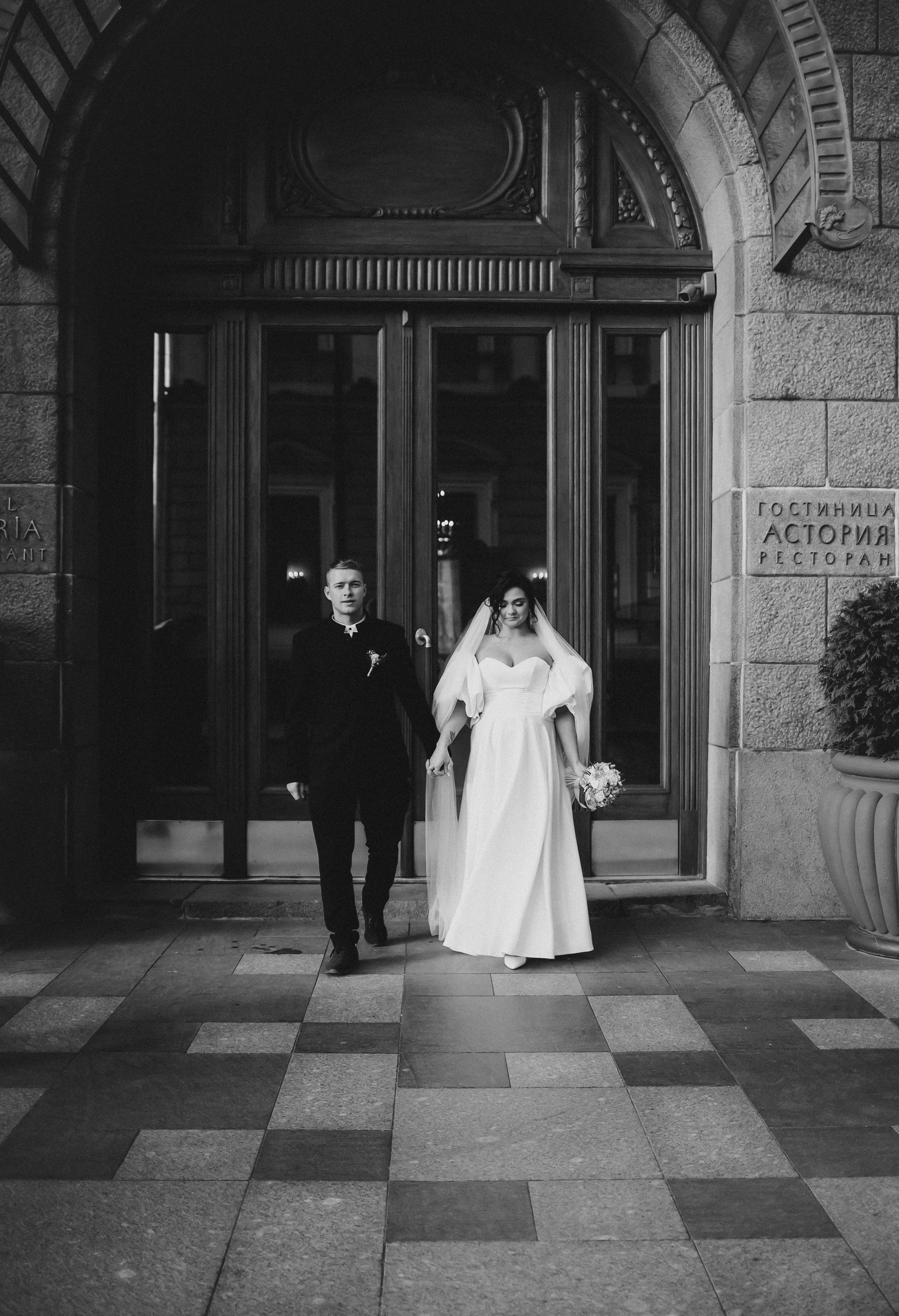 Александр & Ксения. Анна Михайлова|Свадебный фотограф в Санкт-Петербурге