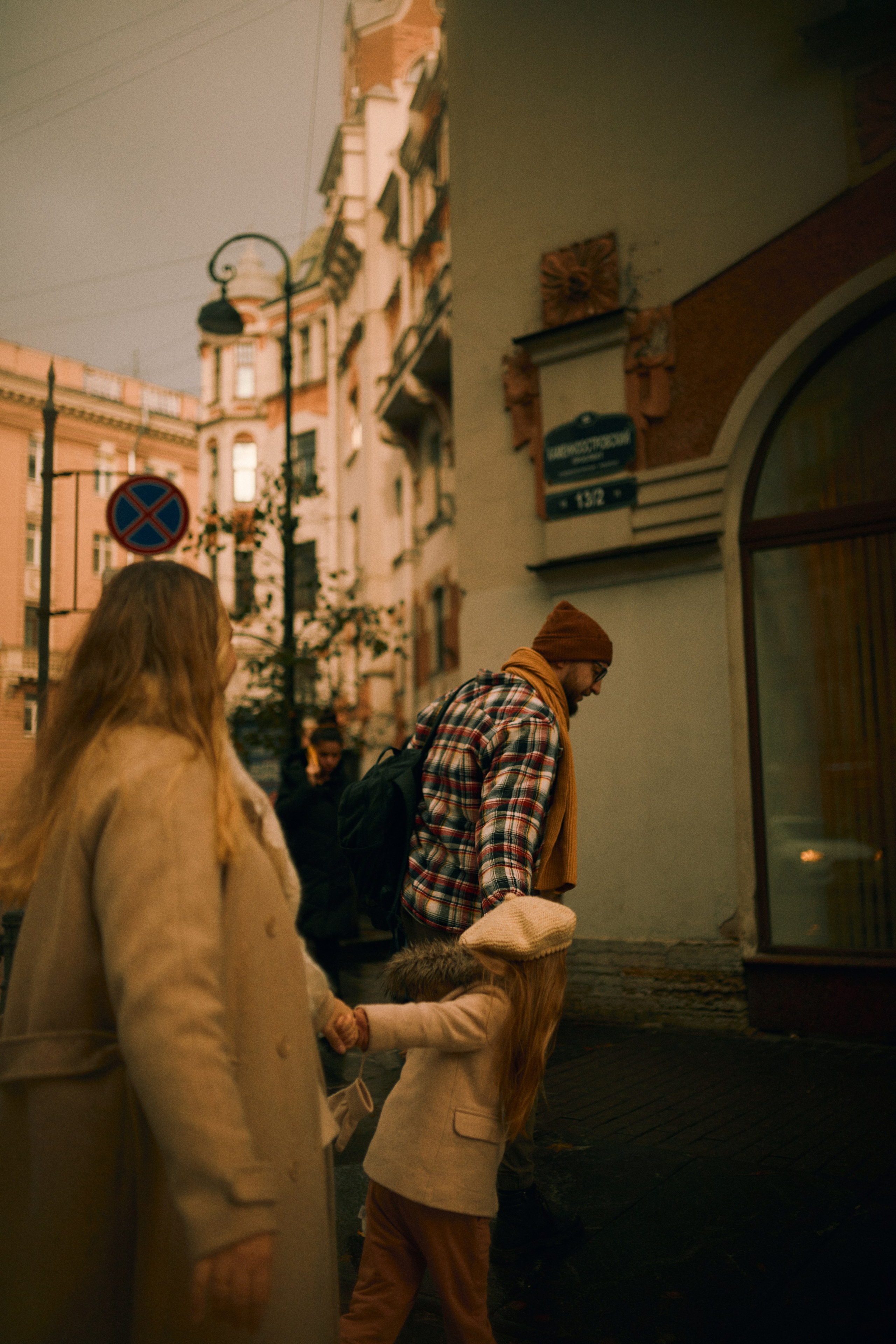 Семейный Петербург. Фотограф Ионова Анастасия, г Владивосток