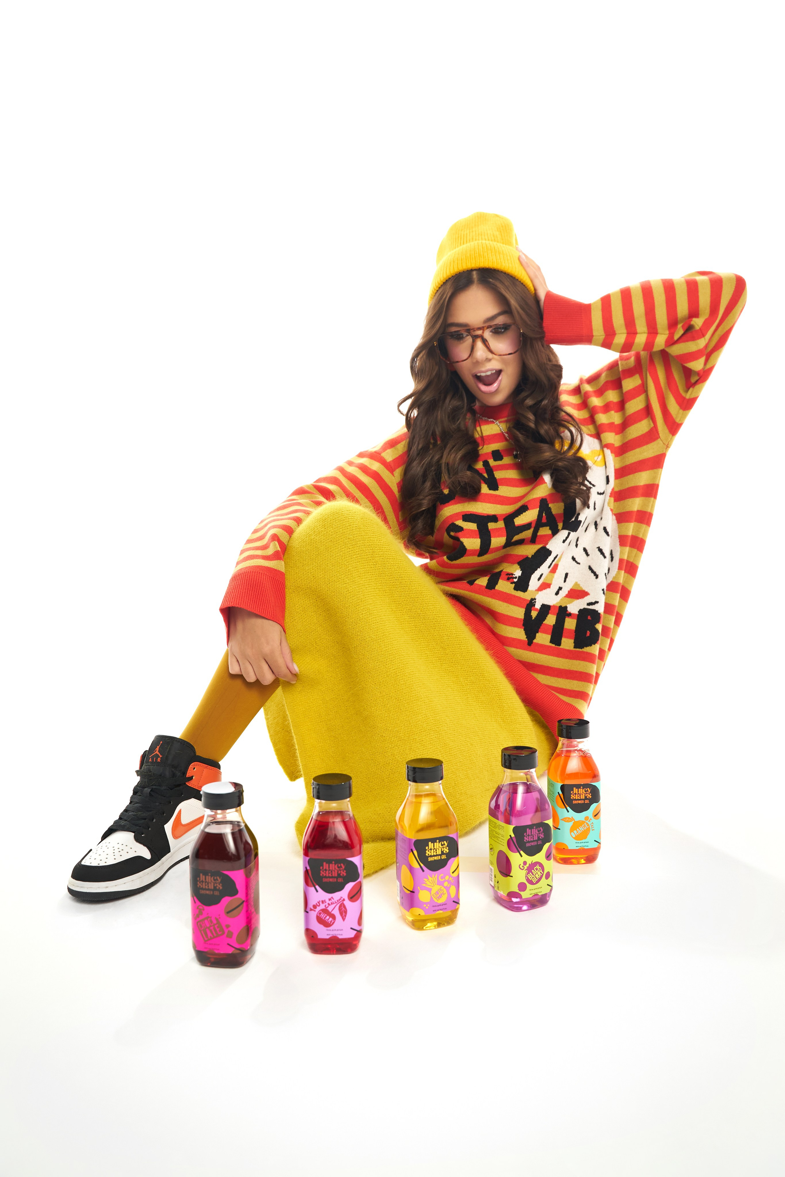 Бренд Летуаль «Juicy Stars»