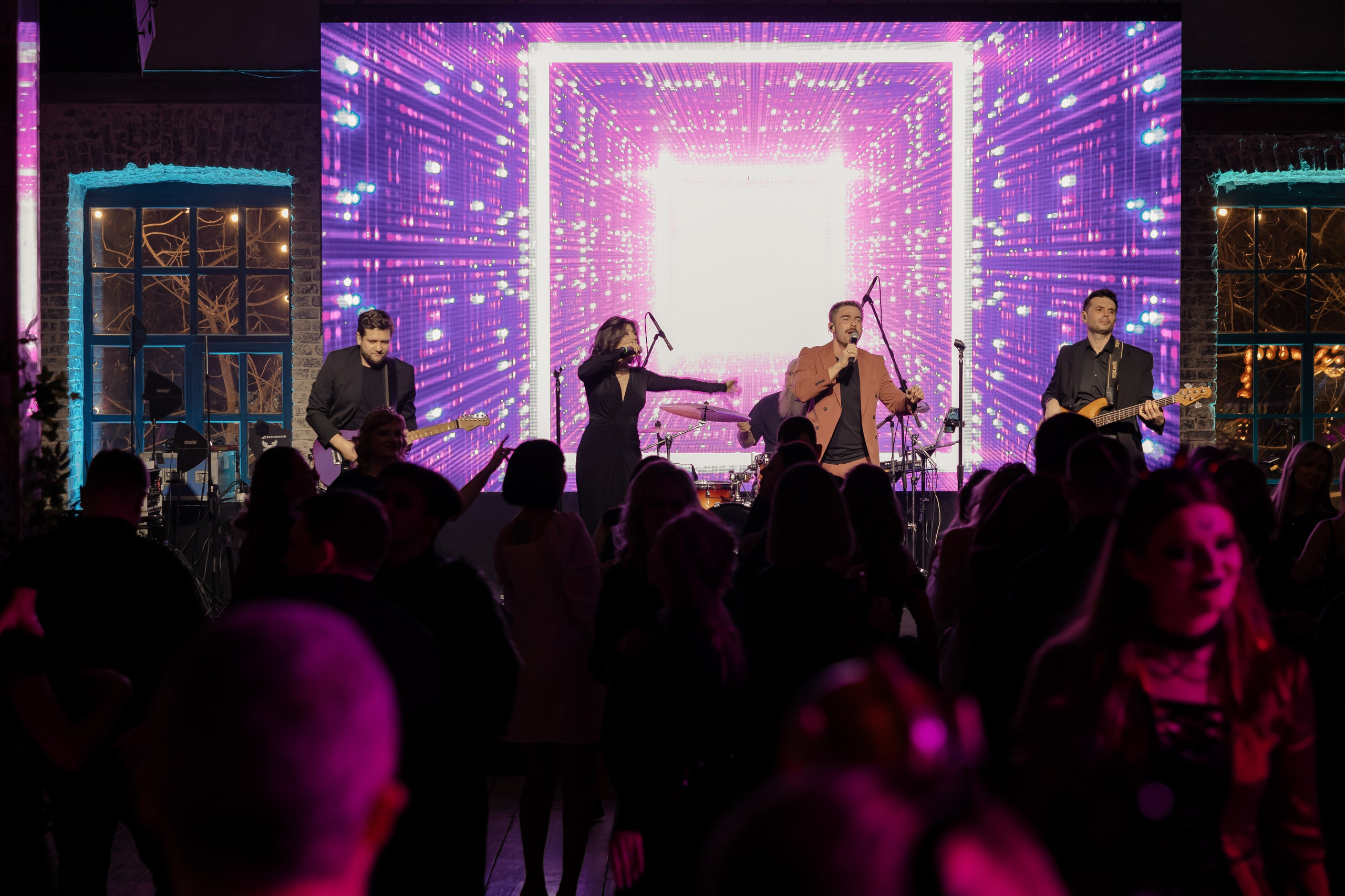 Фотосъёмка корпоративных мероприятий. All In Media — фотосъёмка и видеопродакшн