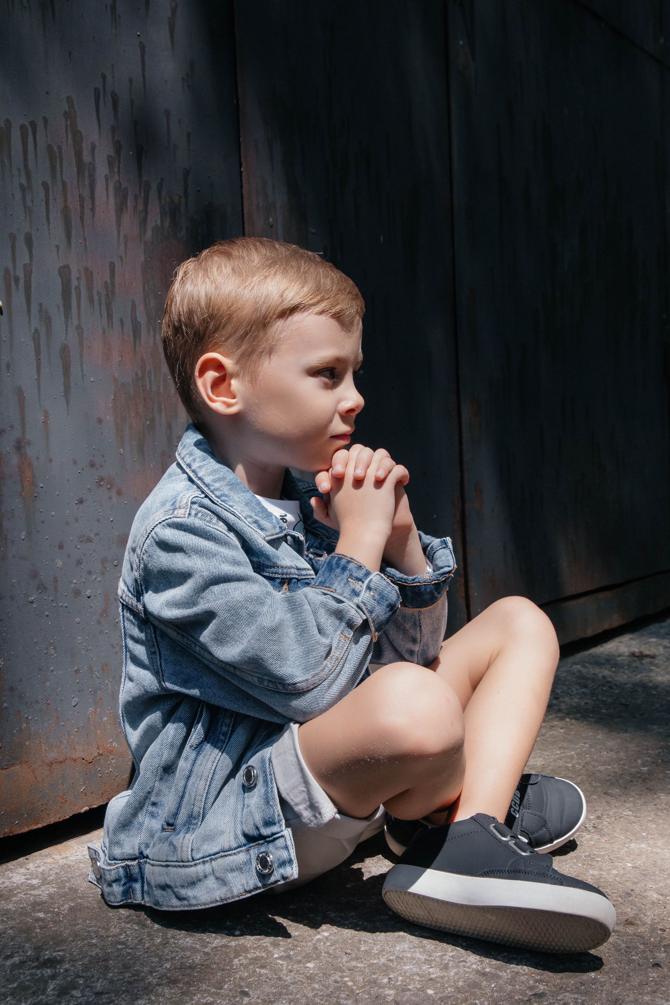 STREET. Efimova Model Agency