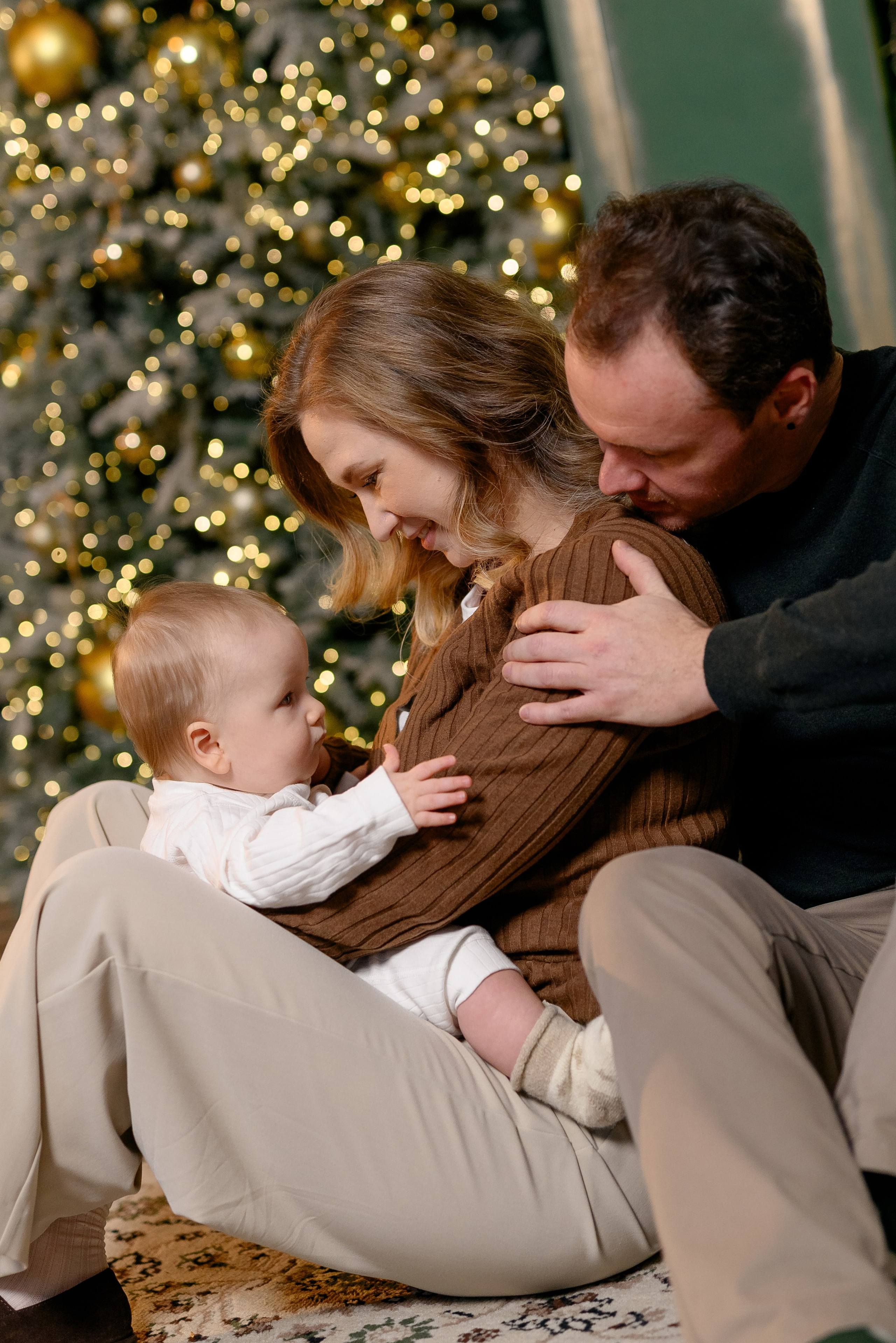 Денис, Оля и Герман. Фотограф Анастасия Вега Ростов-на-Дону