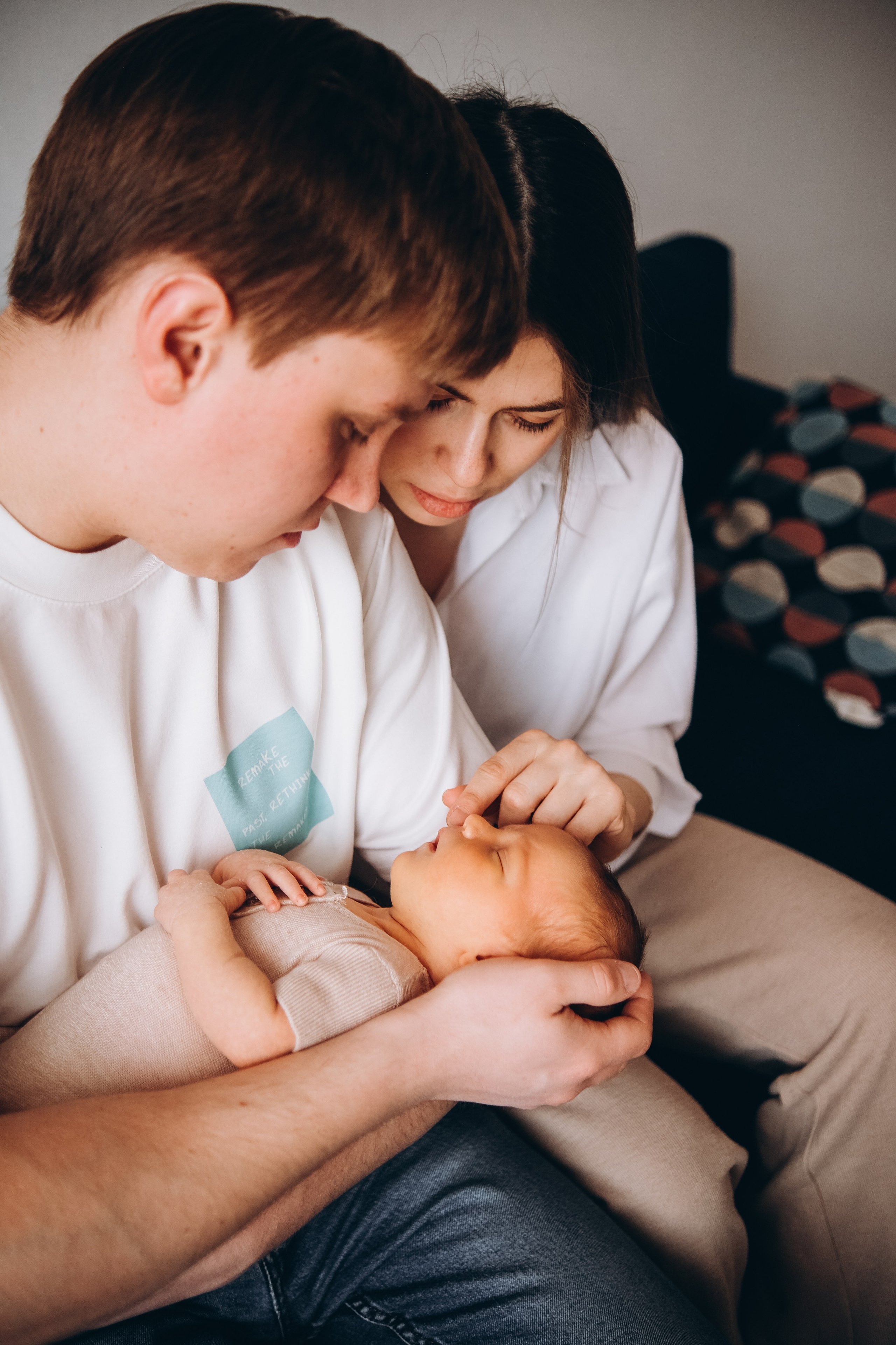 Юрий Lifestyle. Семейный детский ньюборн фотограф в Москве Марта Петрова