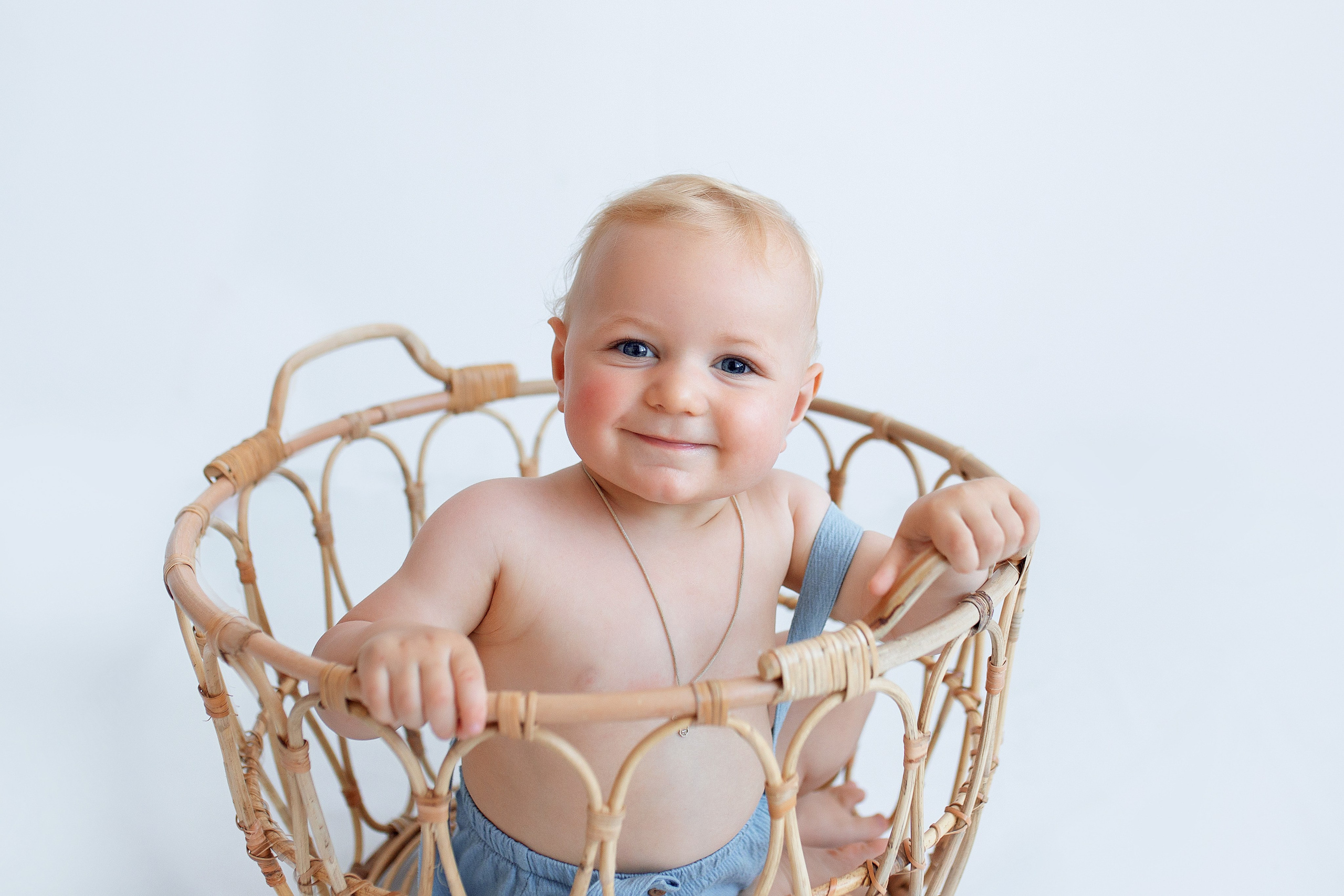 ГЛЕБ 1 год. Фотограф новорожденных Оксана Полевская