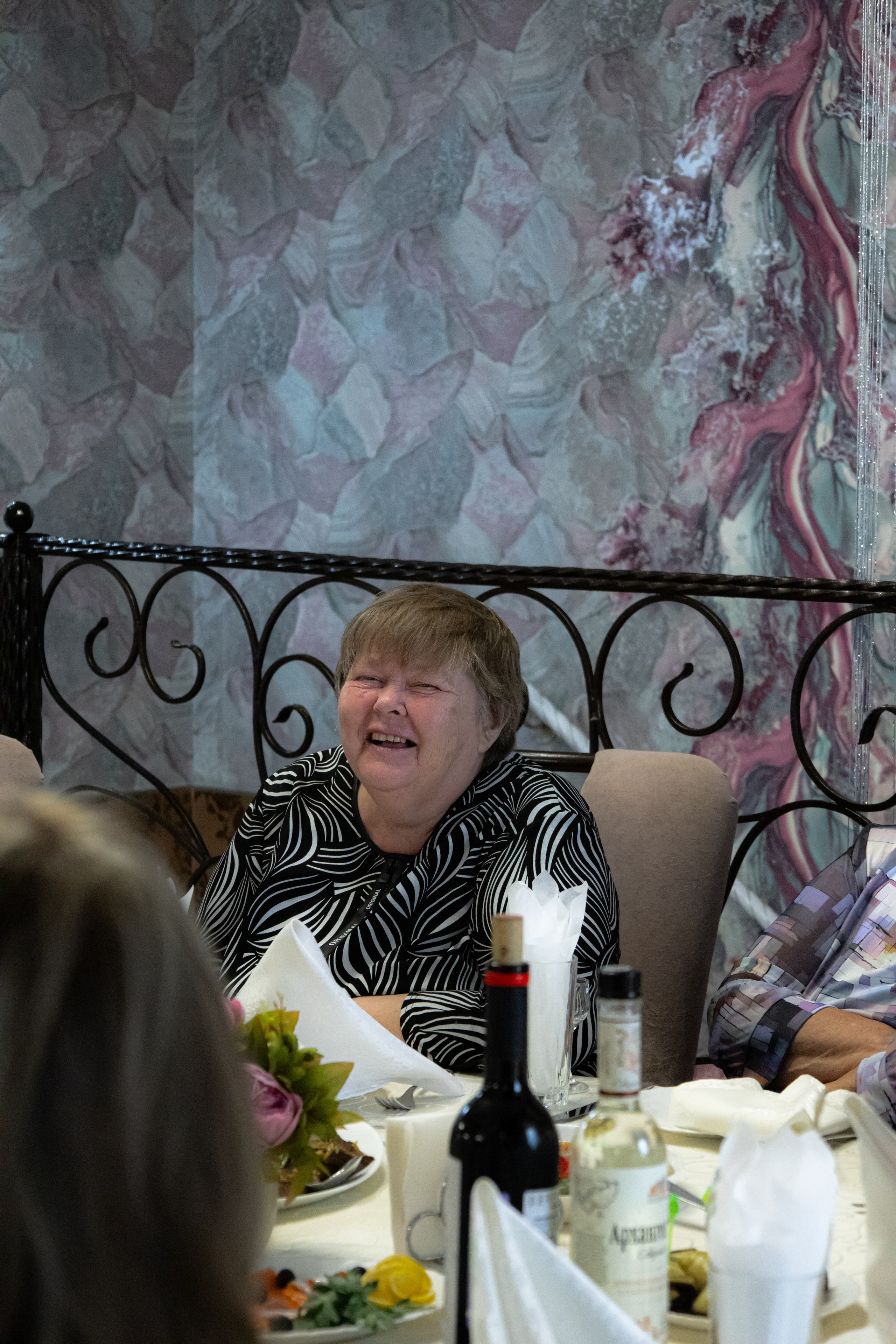 OKSANA BIRTHDAY. Photokarish