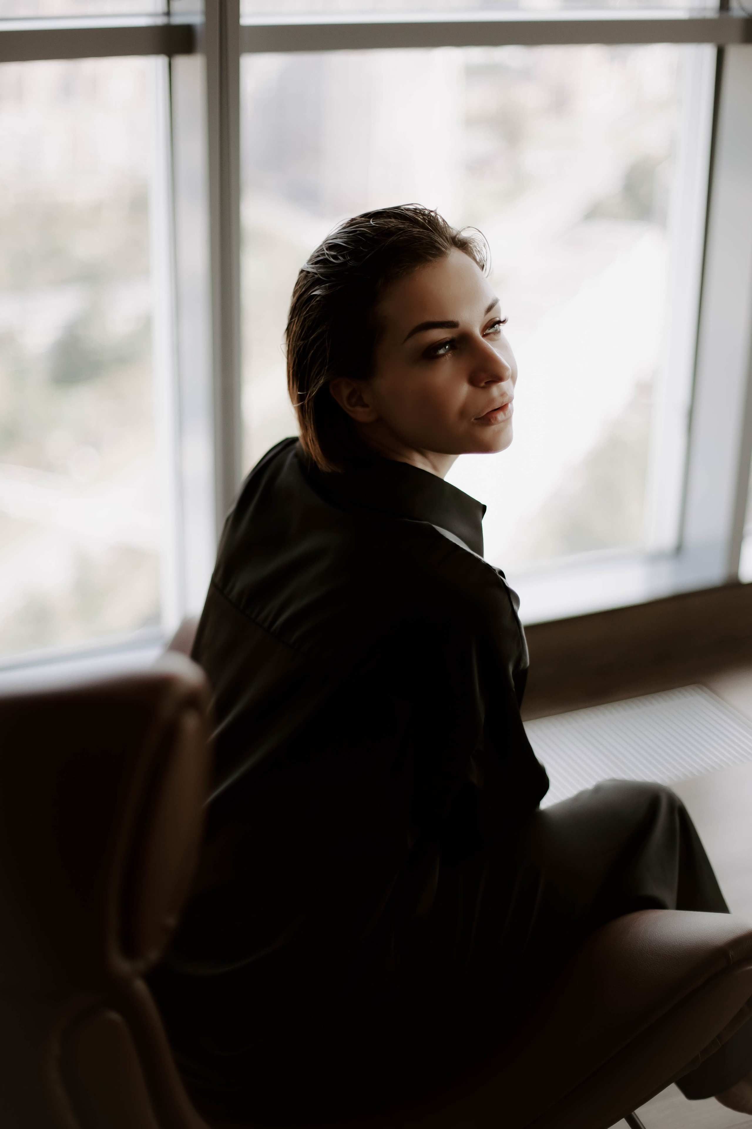 Мира: риелтор. Фотограф Veronika Potaseva