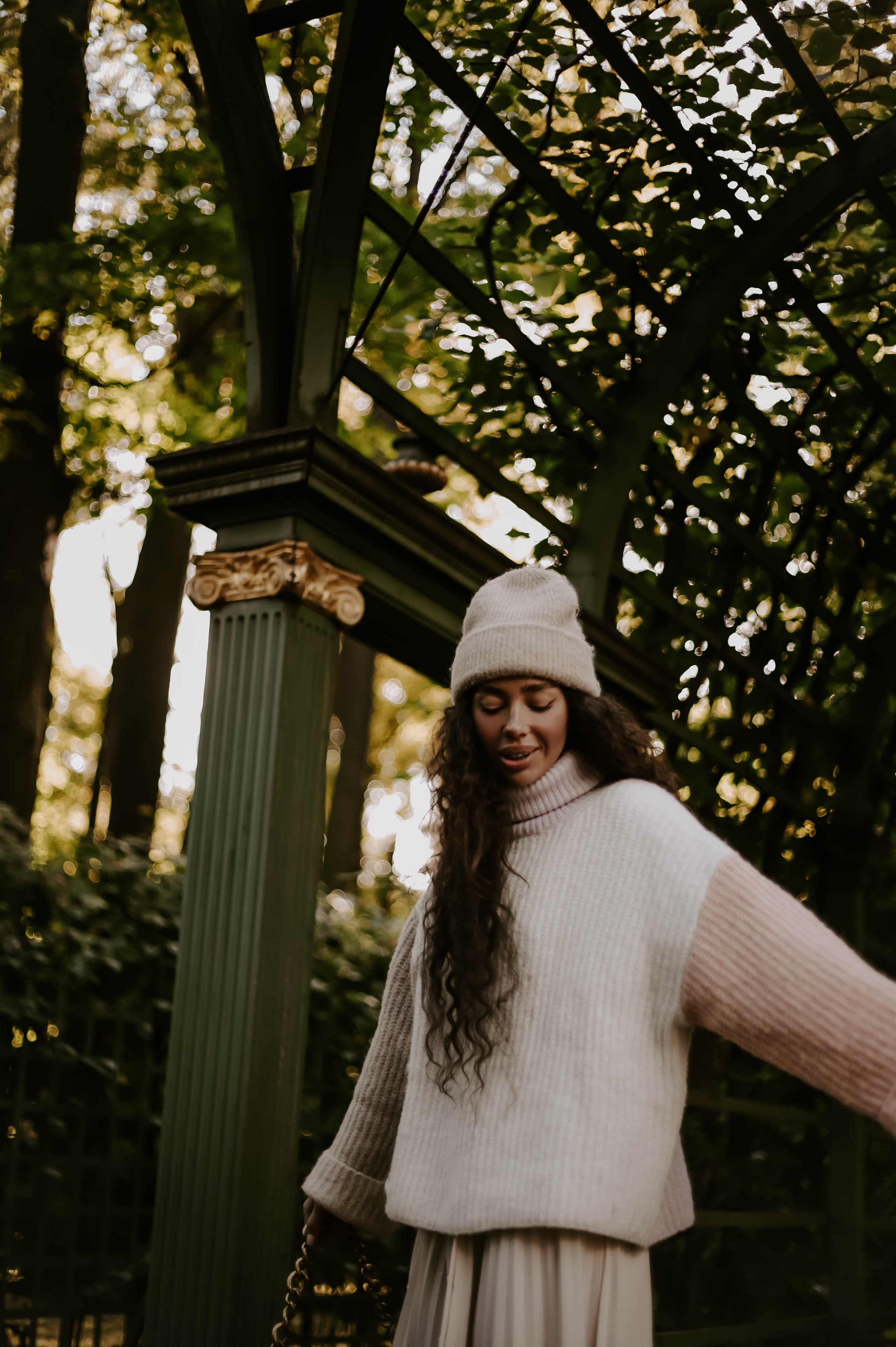 Кристина. Фотограф Veronika Potaseva