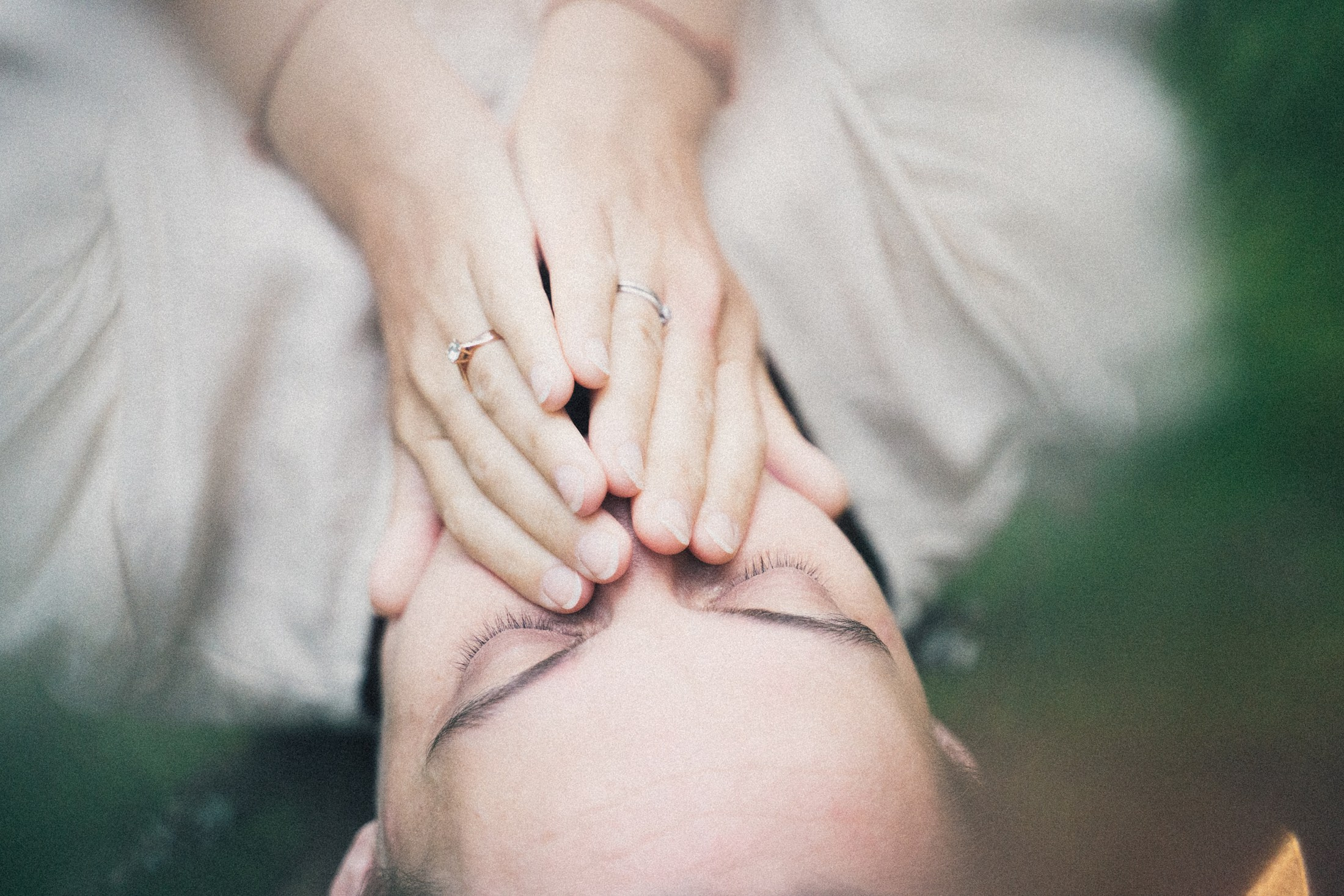 Наощупь. Алиса Аницкая