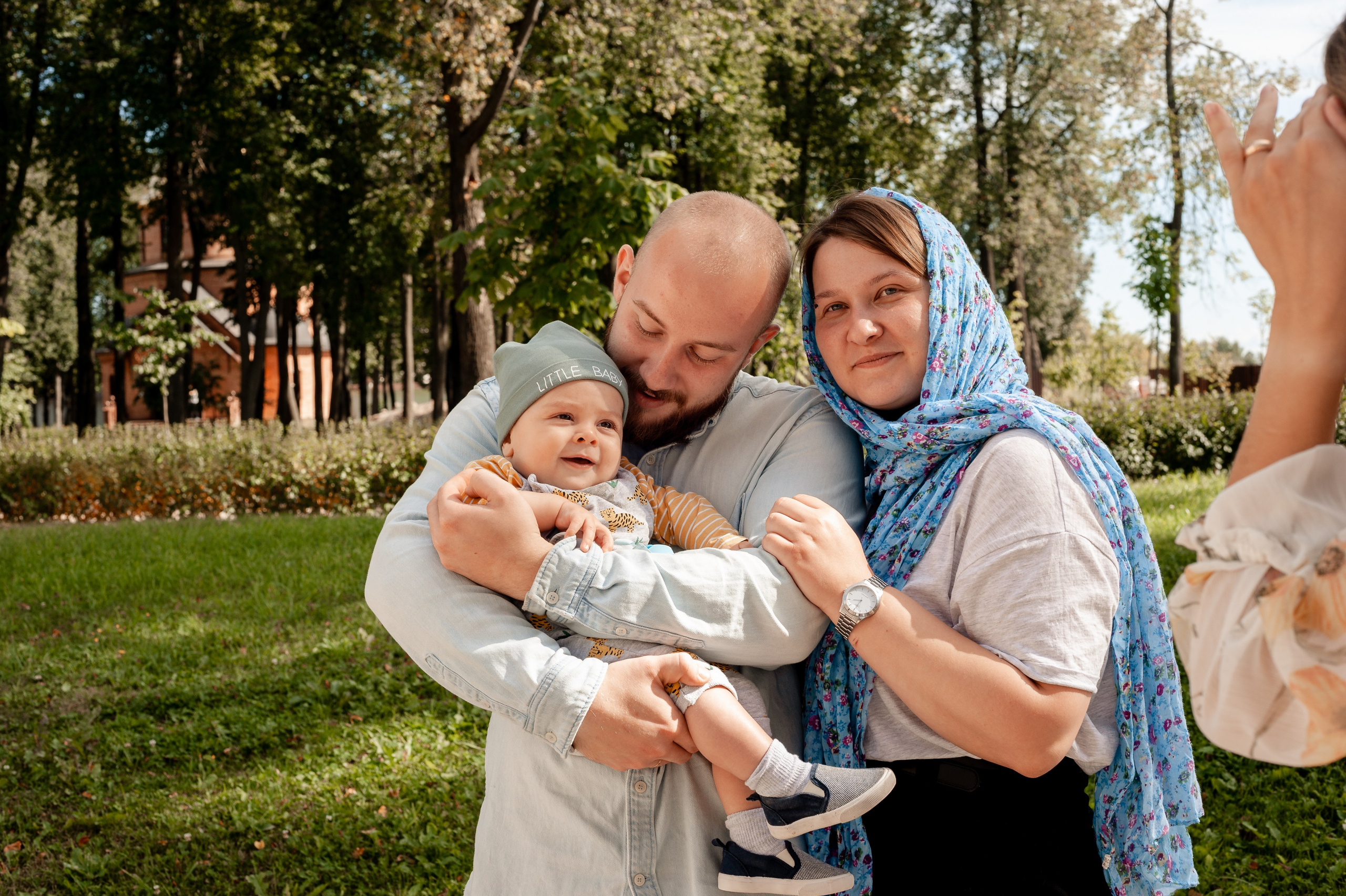 Крещение Елисея