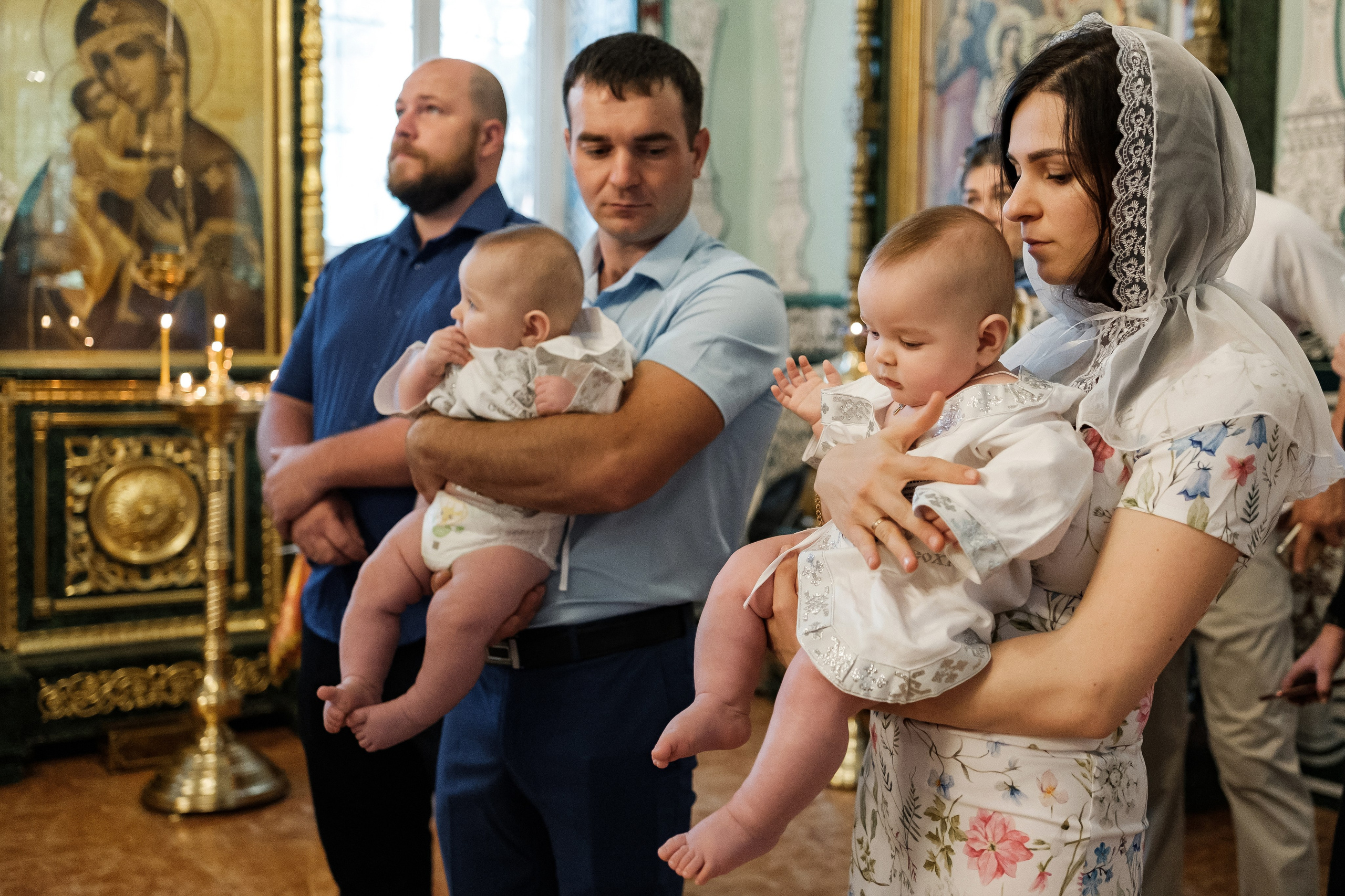 Крещение 20 мая 2023. Свадебный фотограф | репортаж | праздники | крещение