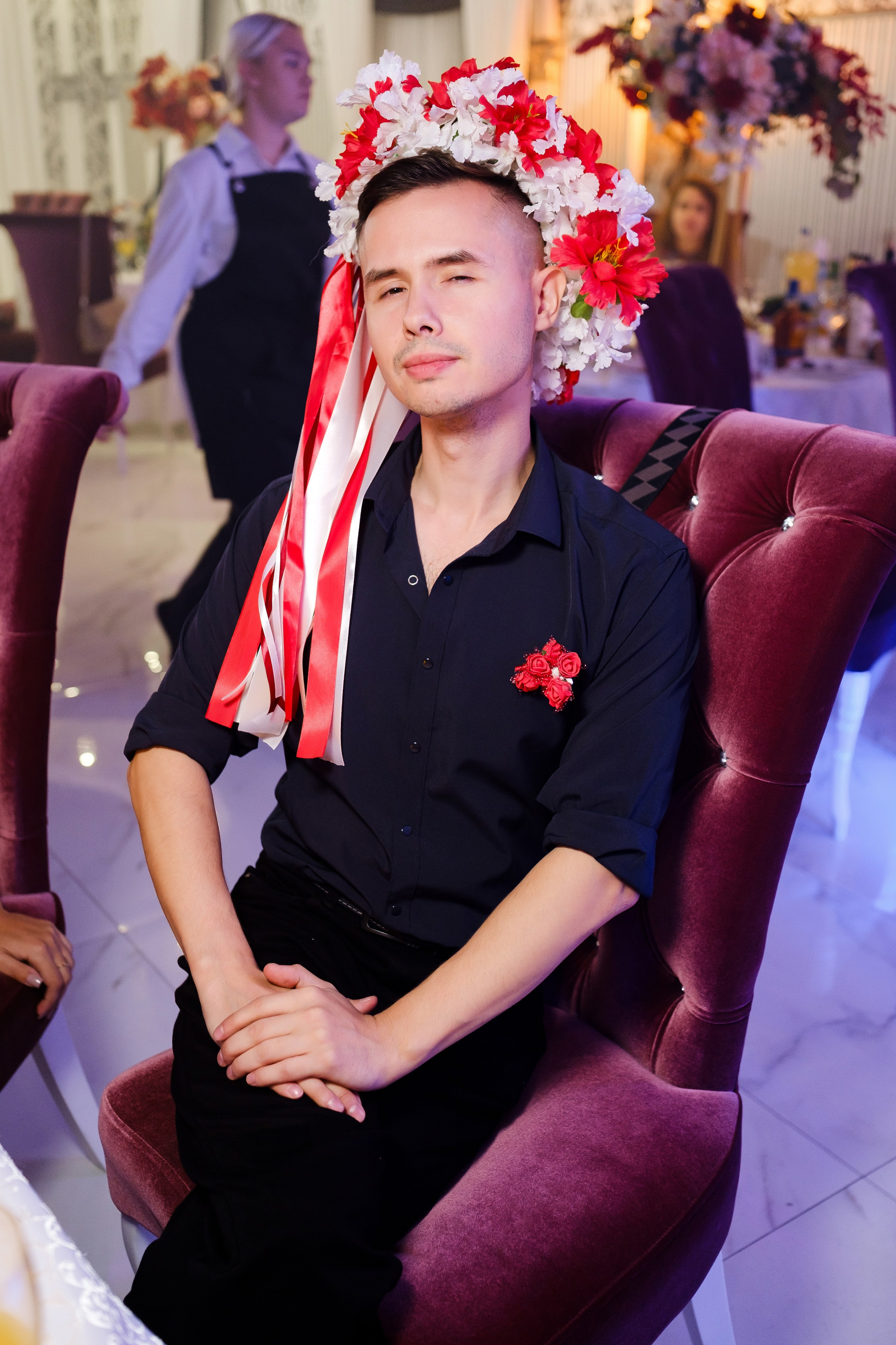 Михаил и Юлия. Свадебный фотограф | репортаж | праздники | крещение