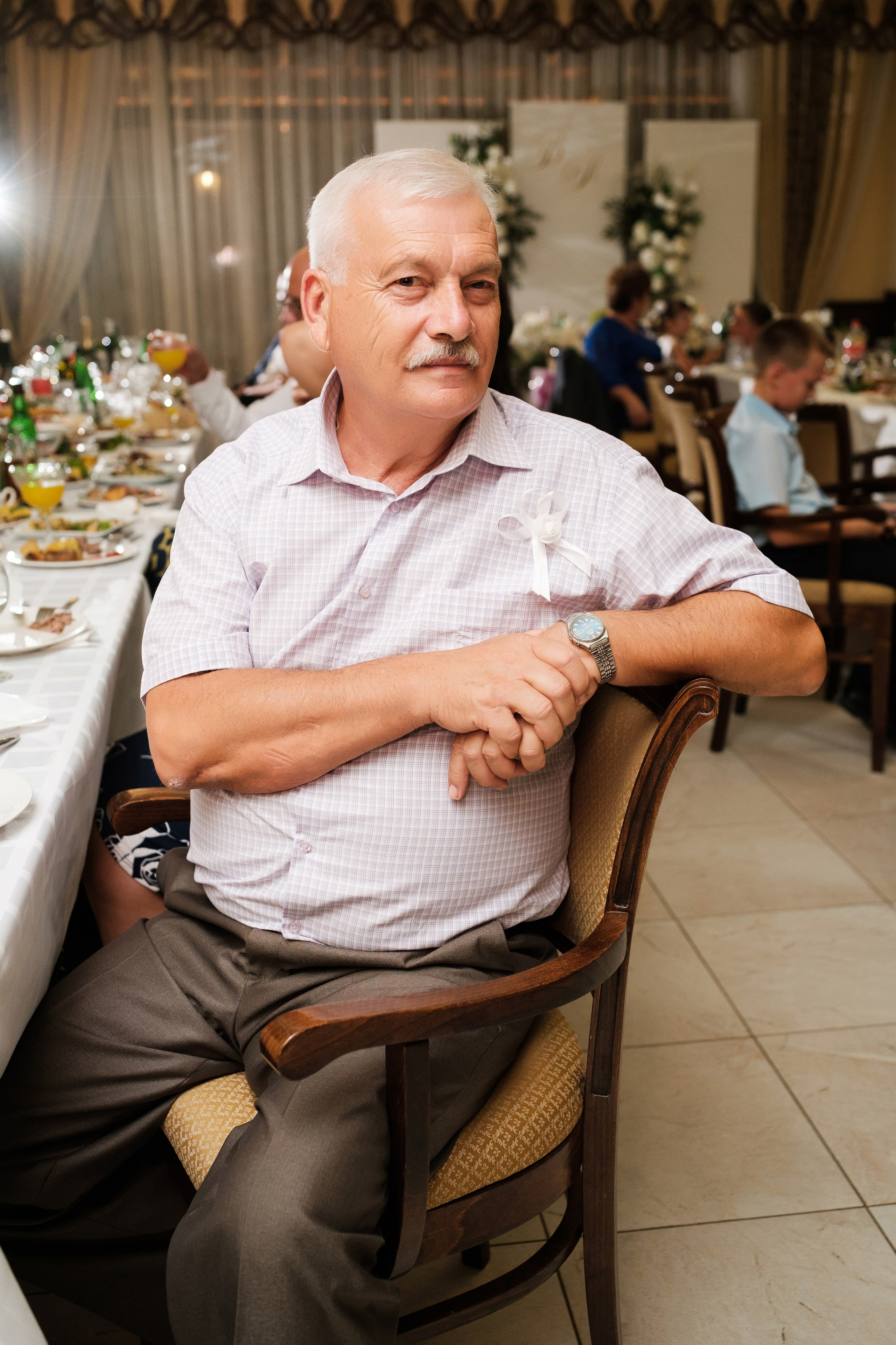 Виктор и Анна. Свадебный фотограф | репортаж | праздники | крещение