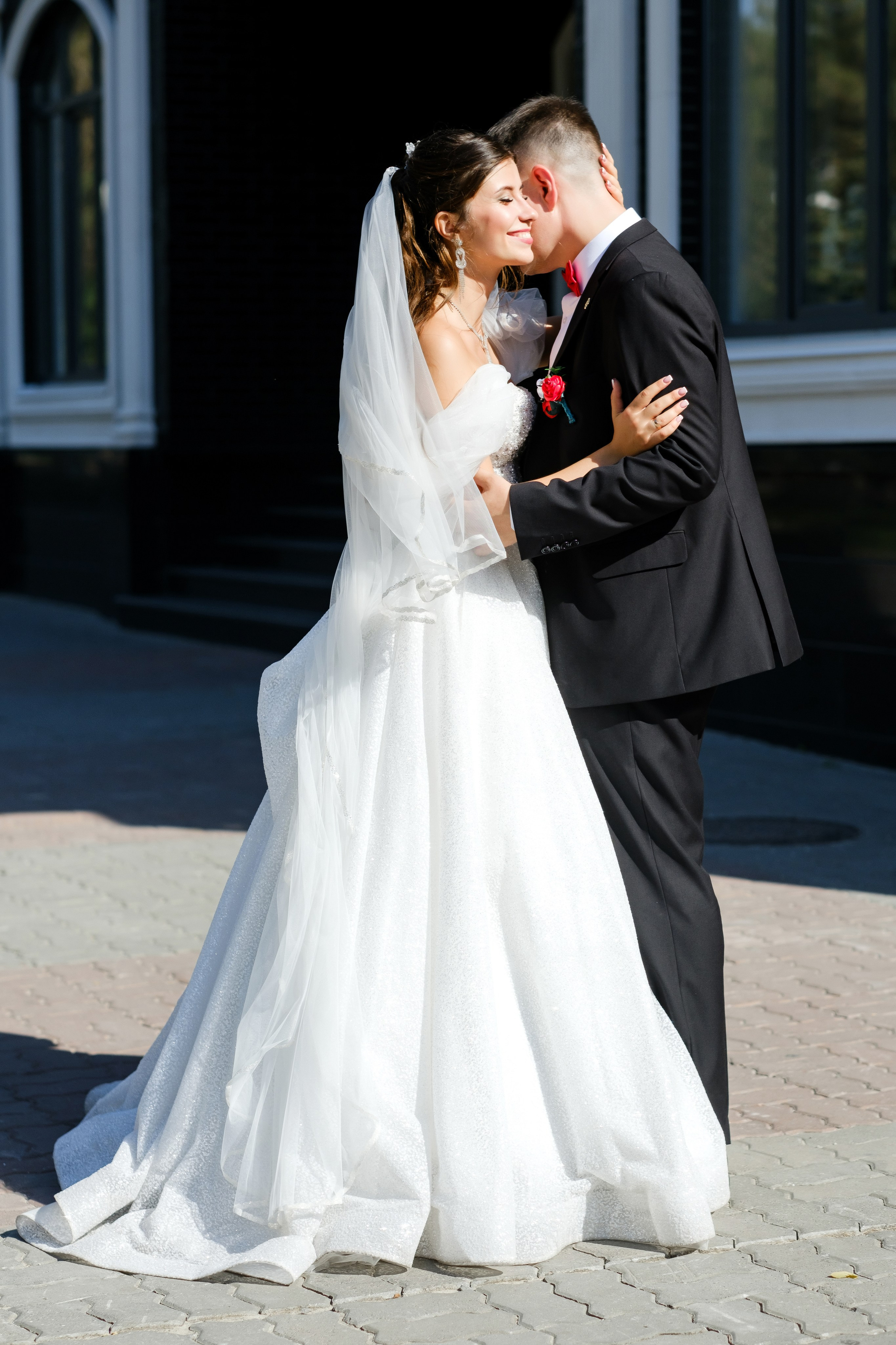 Михаил и Юлия. Свадебный фотограф | репортаж | праздники | крещение