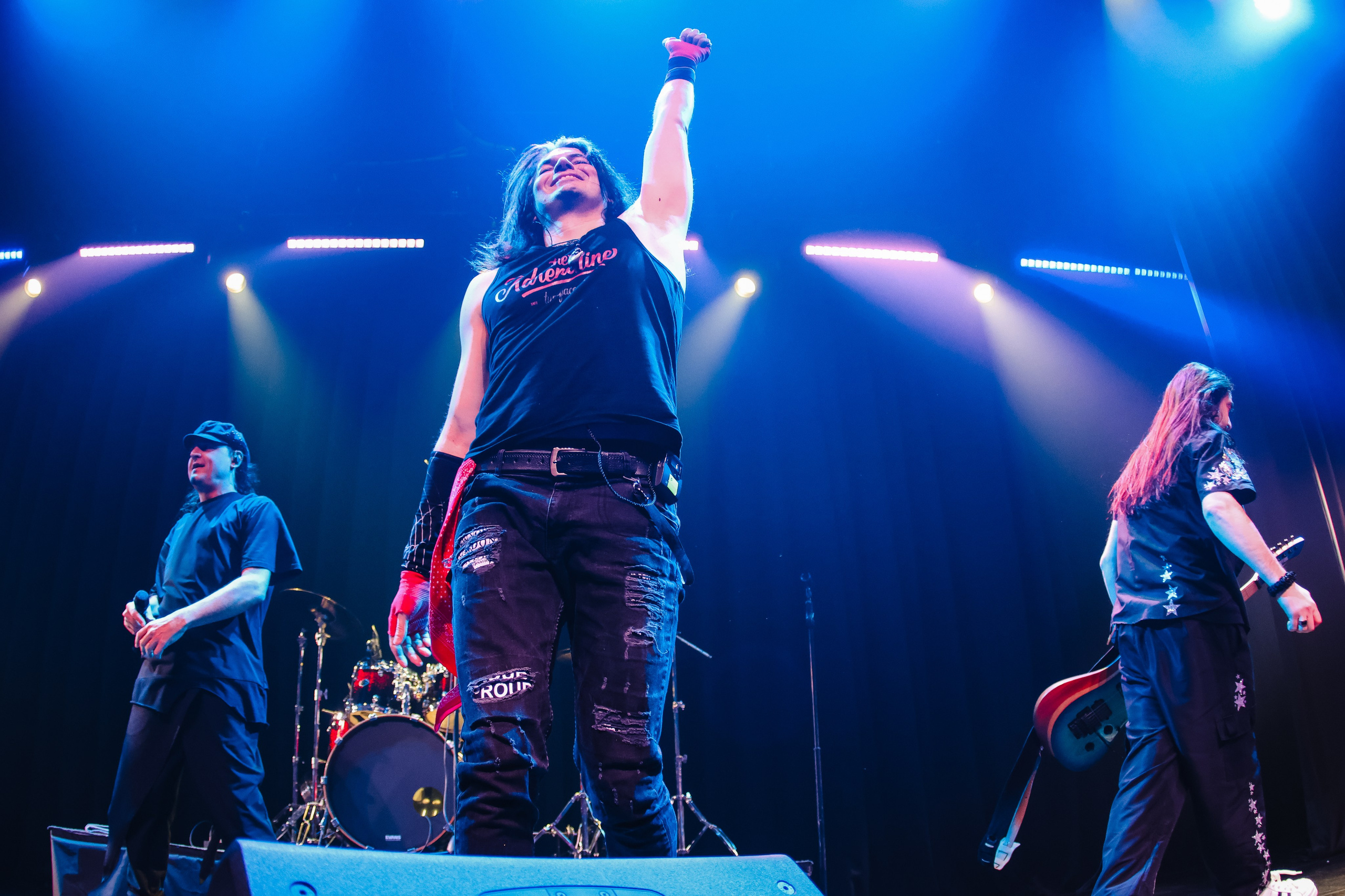 Группа Нэнси (Андрей Костенко), Пушкино. Фотограф Ольга Махалова — Санкт-Петербург, Москва, Нижний Новгород