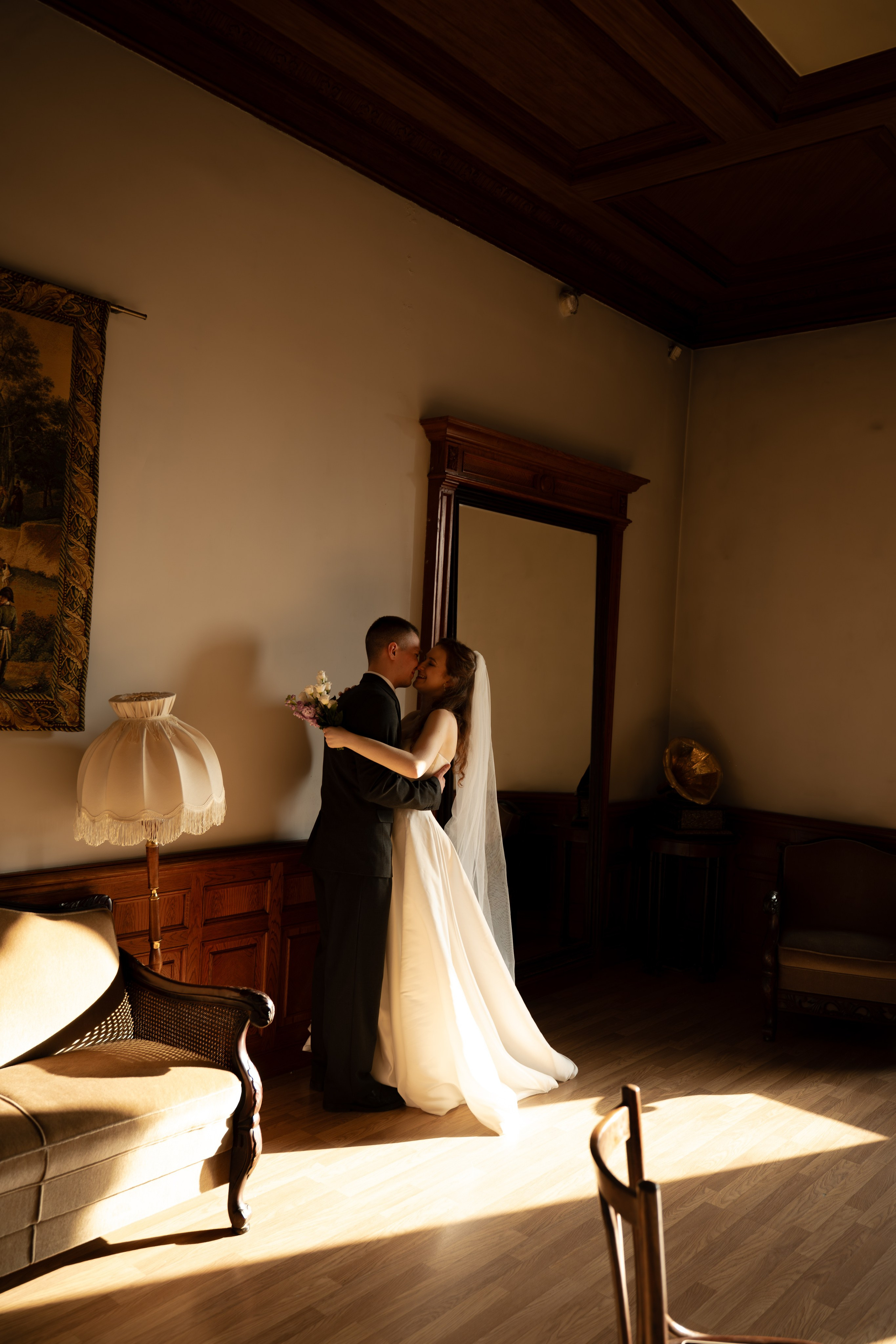 Анастасия и Михаил. Свадебный фотограф