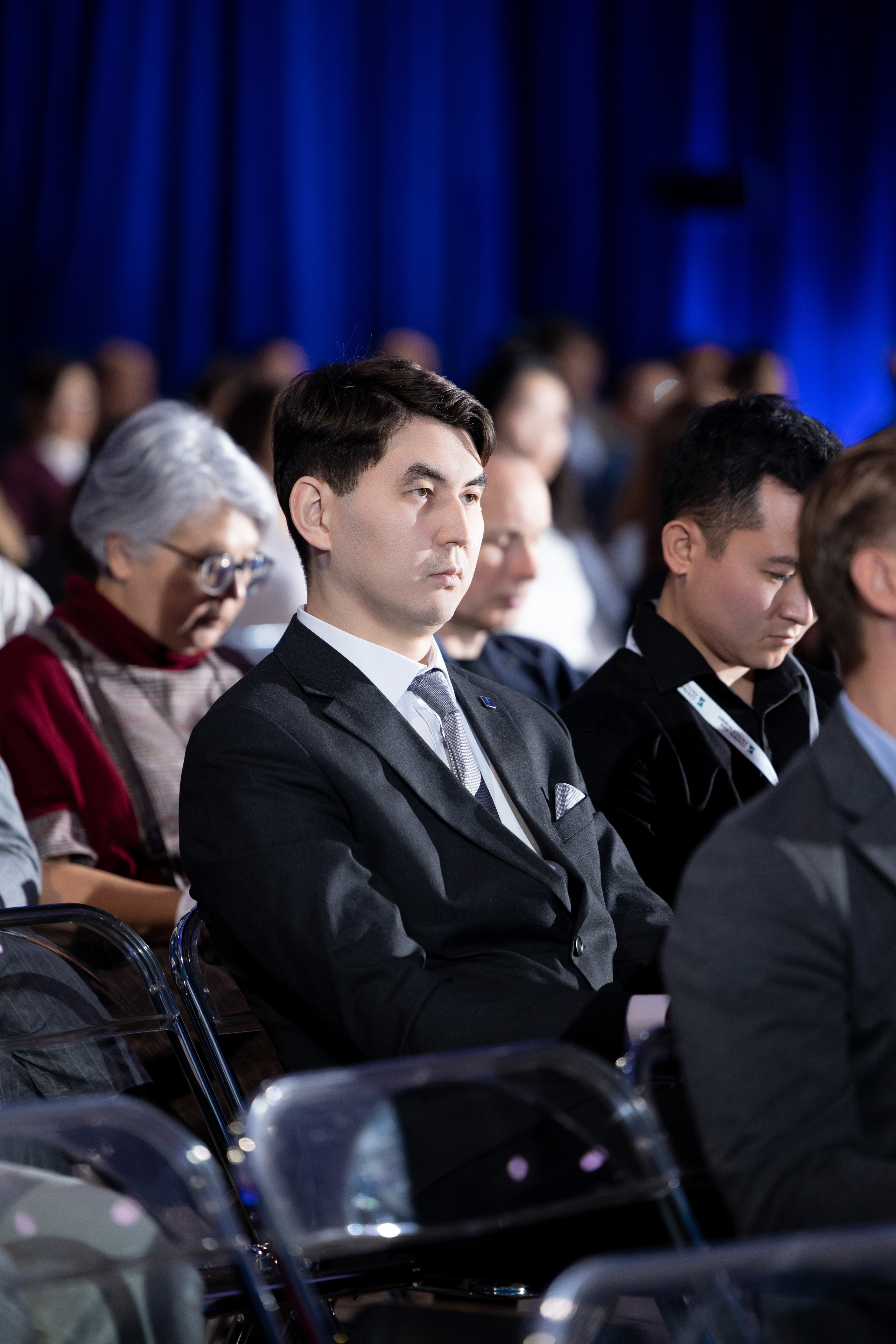 Форум Central Asia Fintech Summit. Кристина Шнайдер репортажный фотограф Алматы