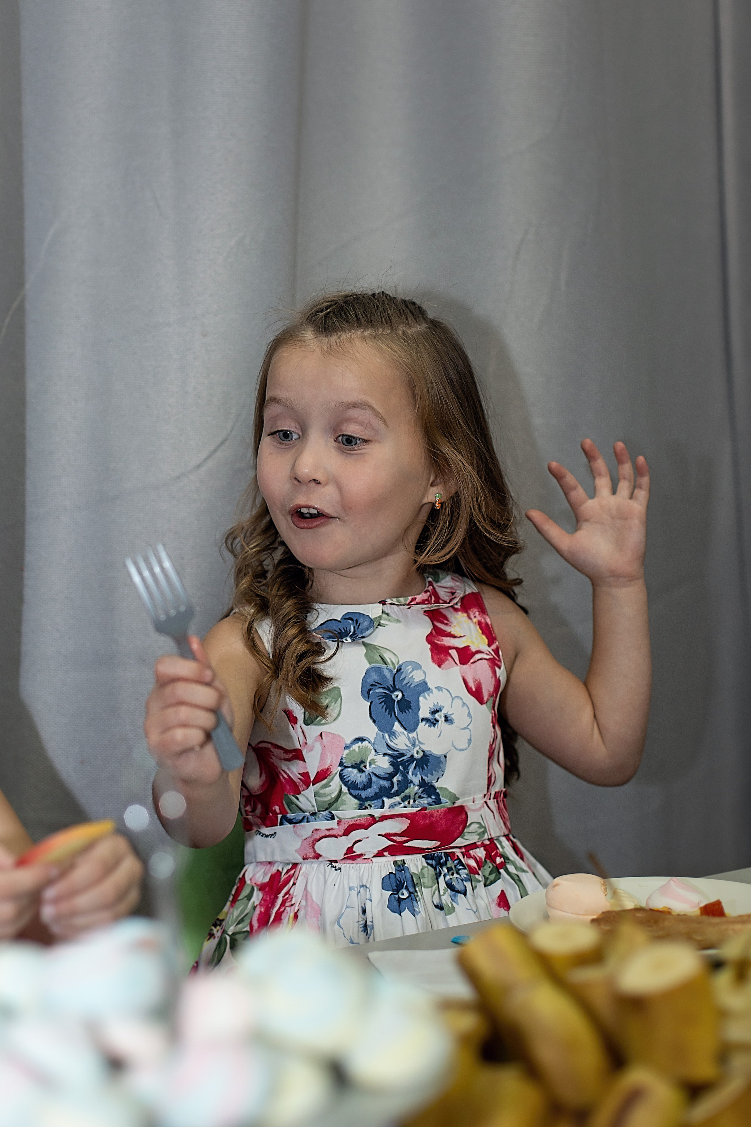 Алина 5 лет. Семейный фотограф в Санкт-Петербурге