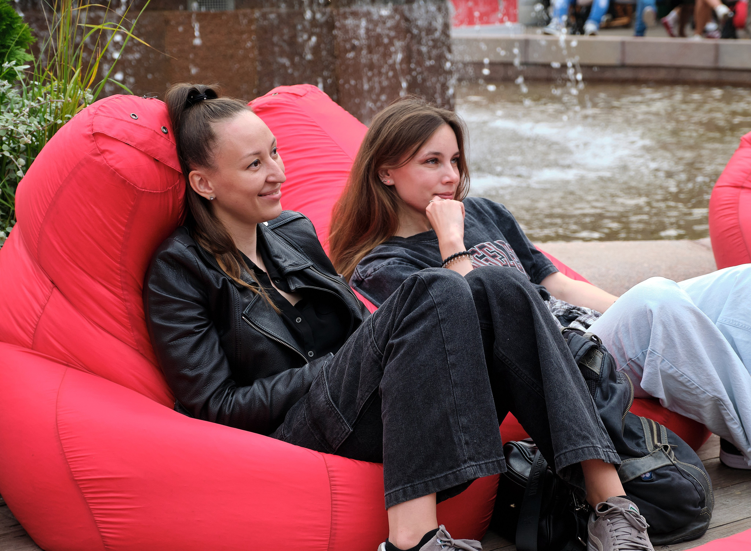 Репортажи для RUSSPASS