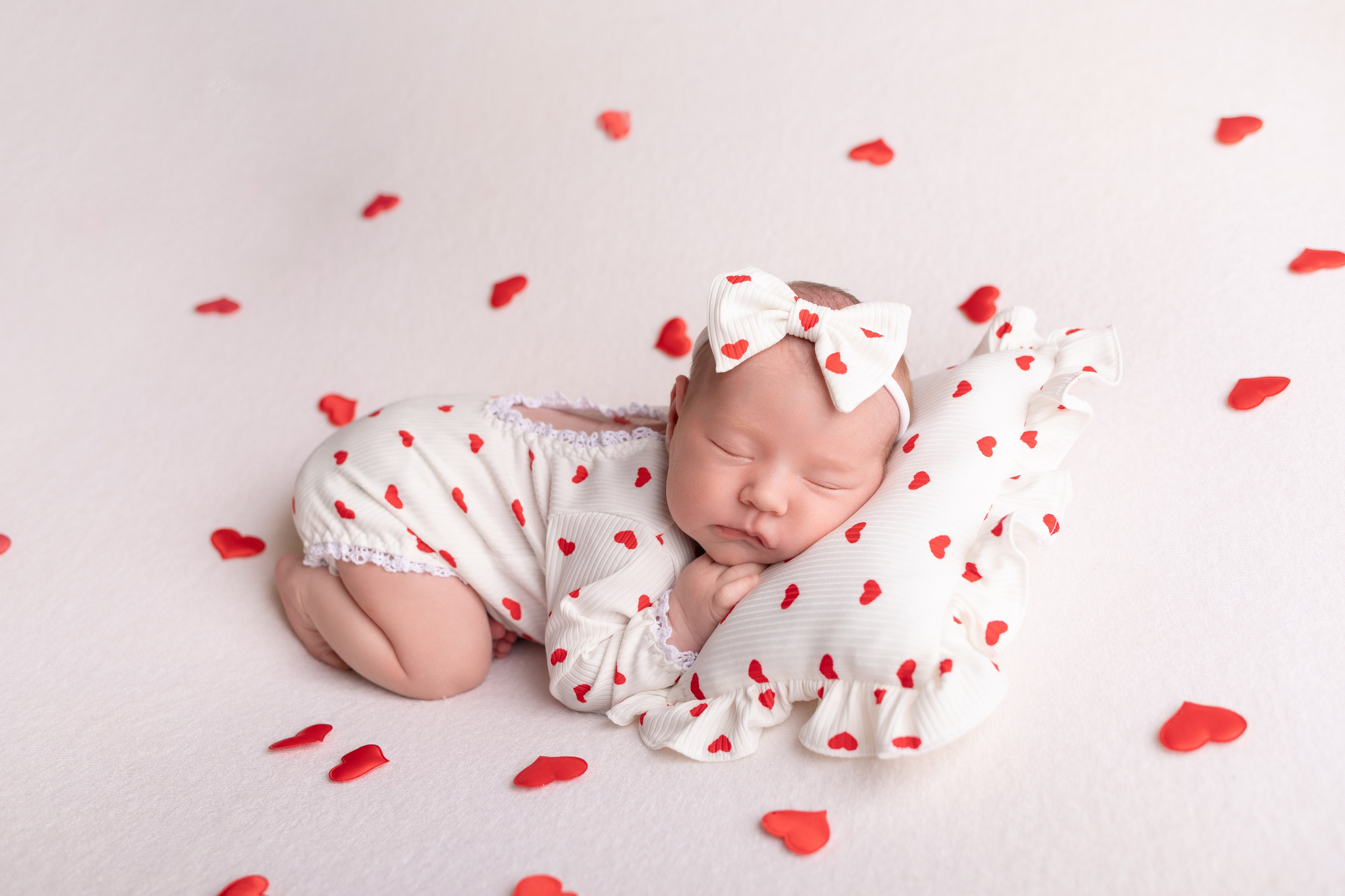 Newborn. Фотограф новорождённых в Самаре